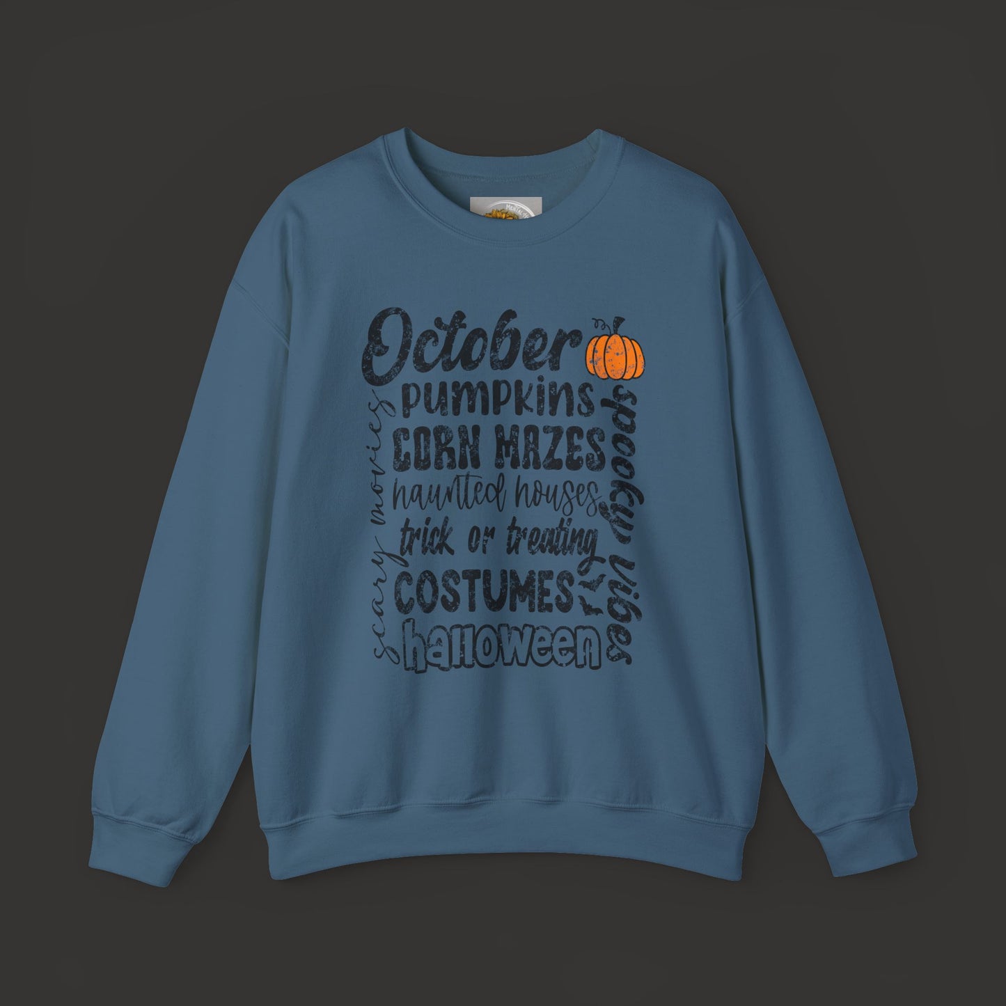 Unisex Heavy Blend™ Crewneck Sweatshirt