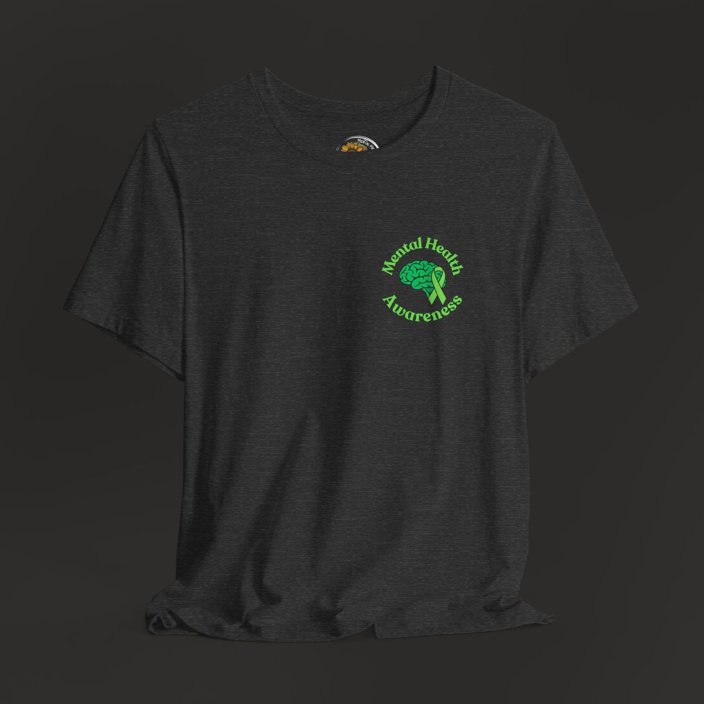 Mental Health Awareness T-Shirt – May Campaign | Support HopeUnite.org with Every Purchase - Mental Health Wear TN