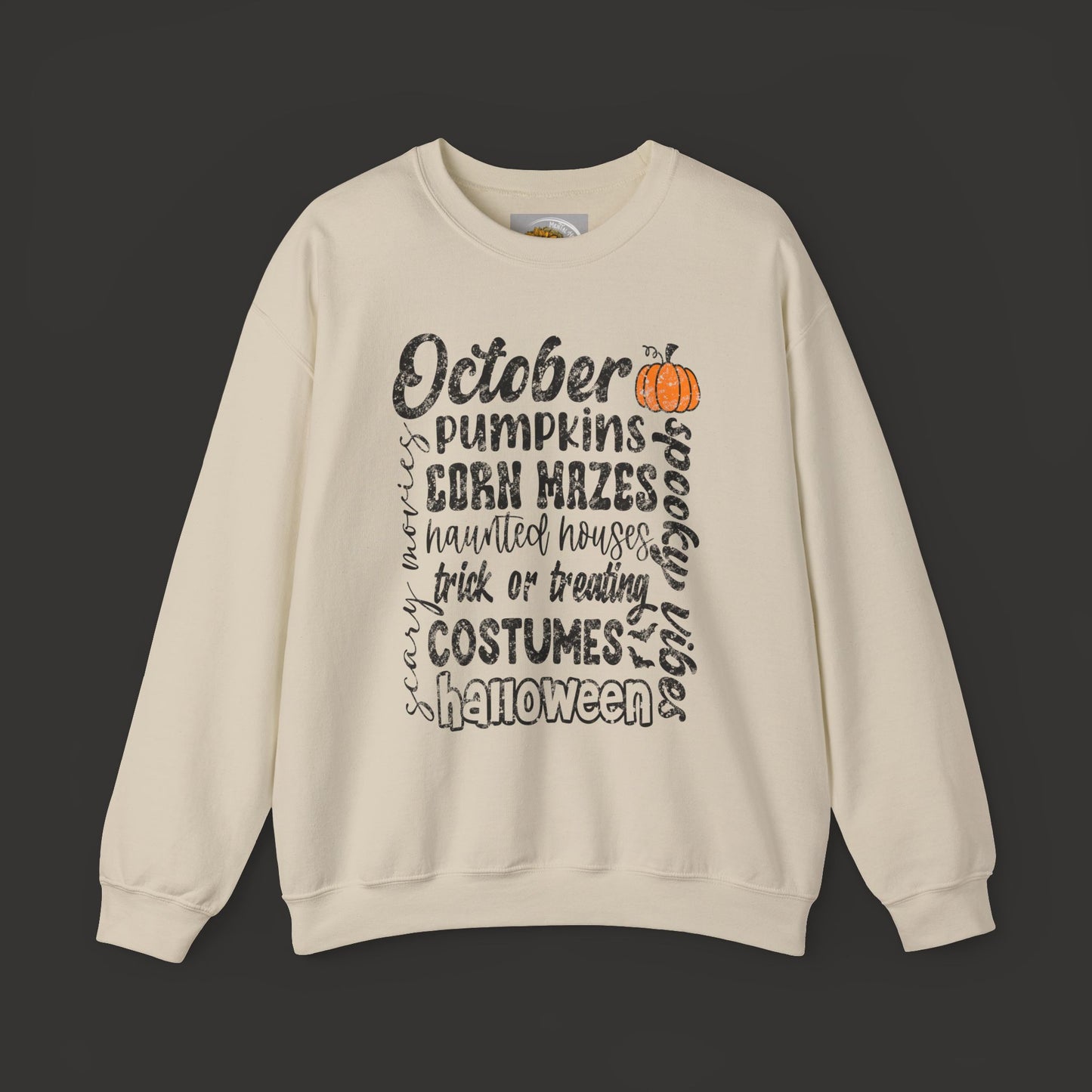 Unisex Heavy Blend™ Crewneck Sweatshirt