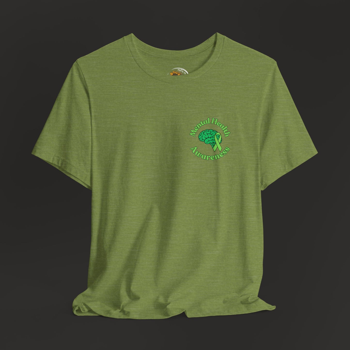 Mental Health Awareness T-Shirt – May Campaign | Support HopeUnite.org with Every Purchase - Mental Health Wear TN