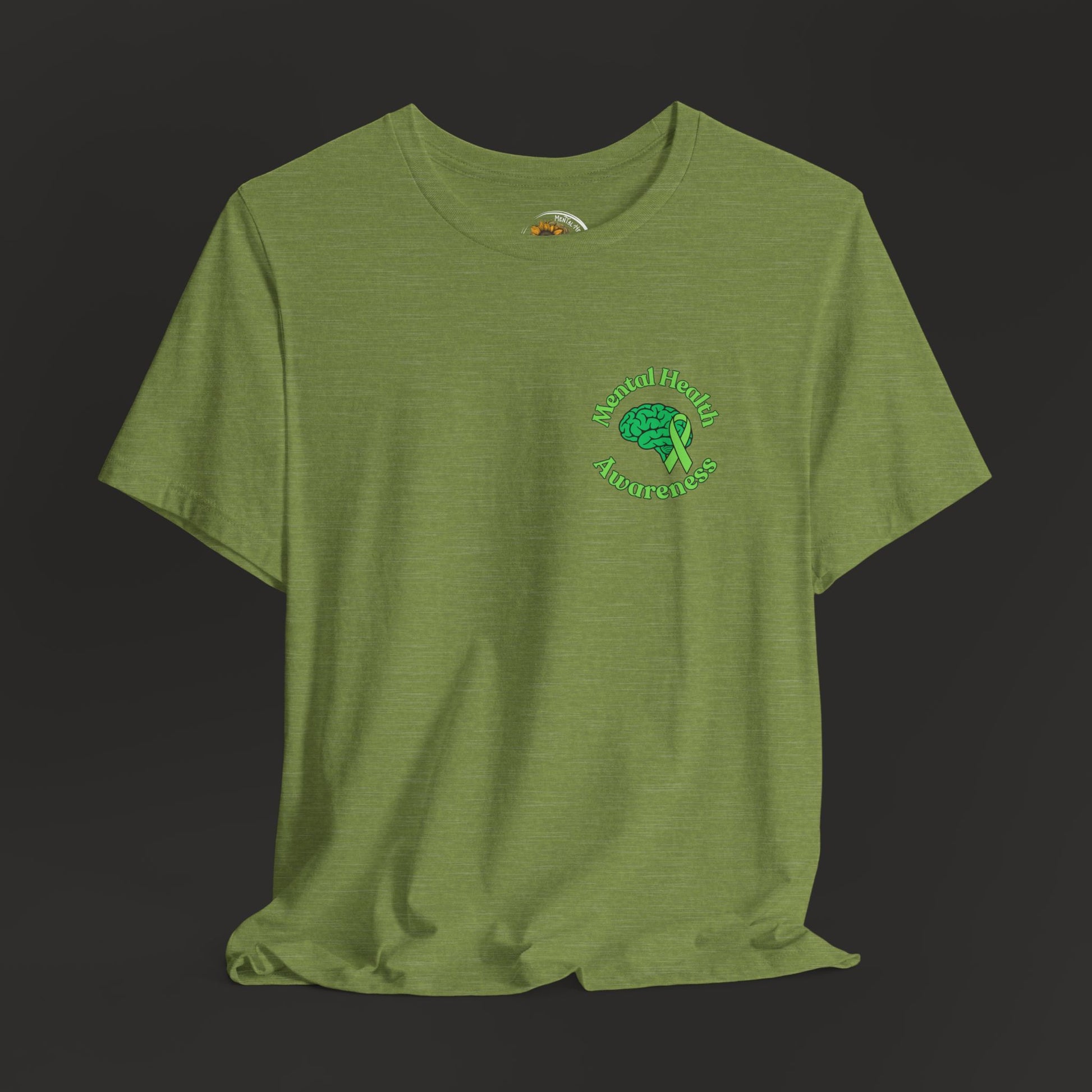 Mental Health Awareness T-Shirt – May Campaign | Support HopeUnite.org with Every Purchase - Mental Health Wear TN