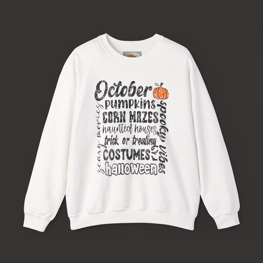 Unisex Heavy Blend™ Crewneck Sweatshirt