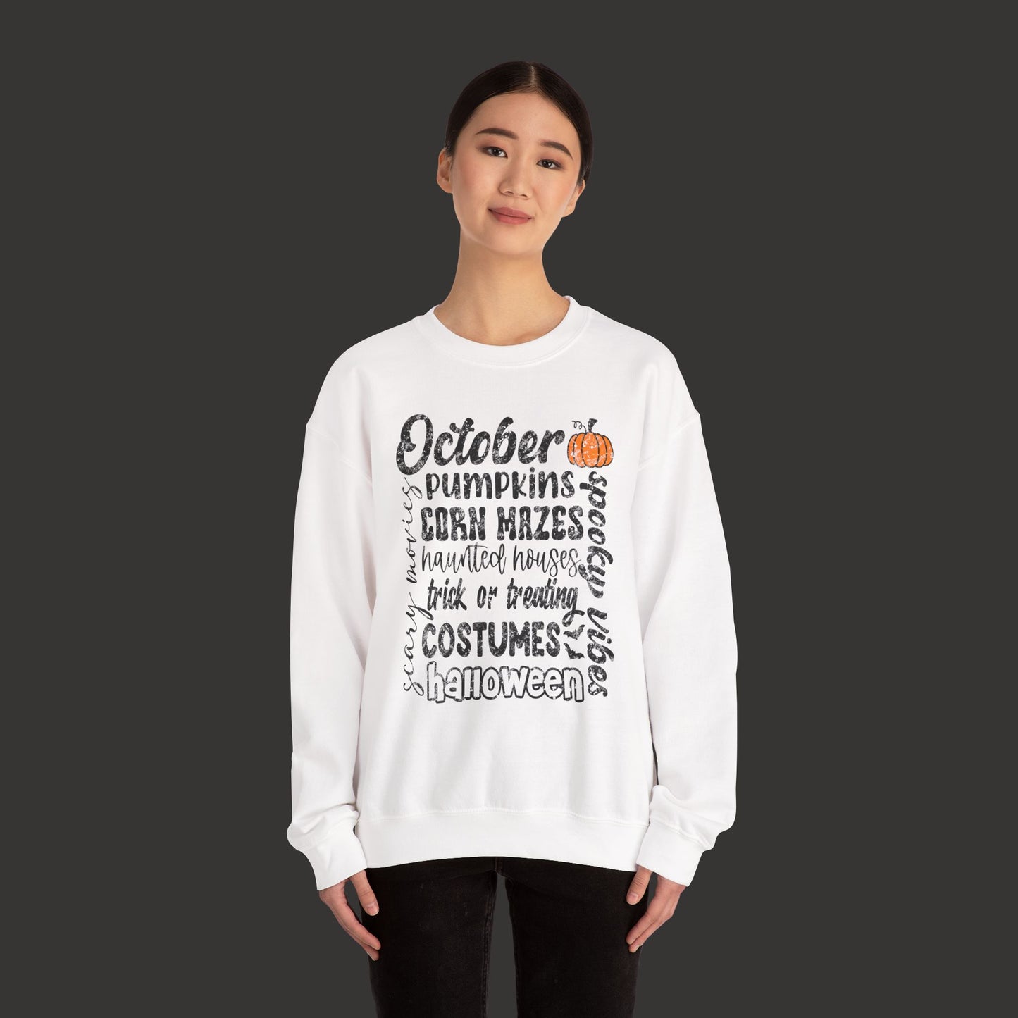 Unisex Heavy Blend™ Crewneck Sweatshirt