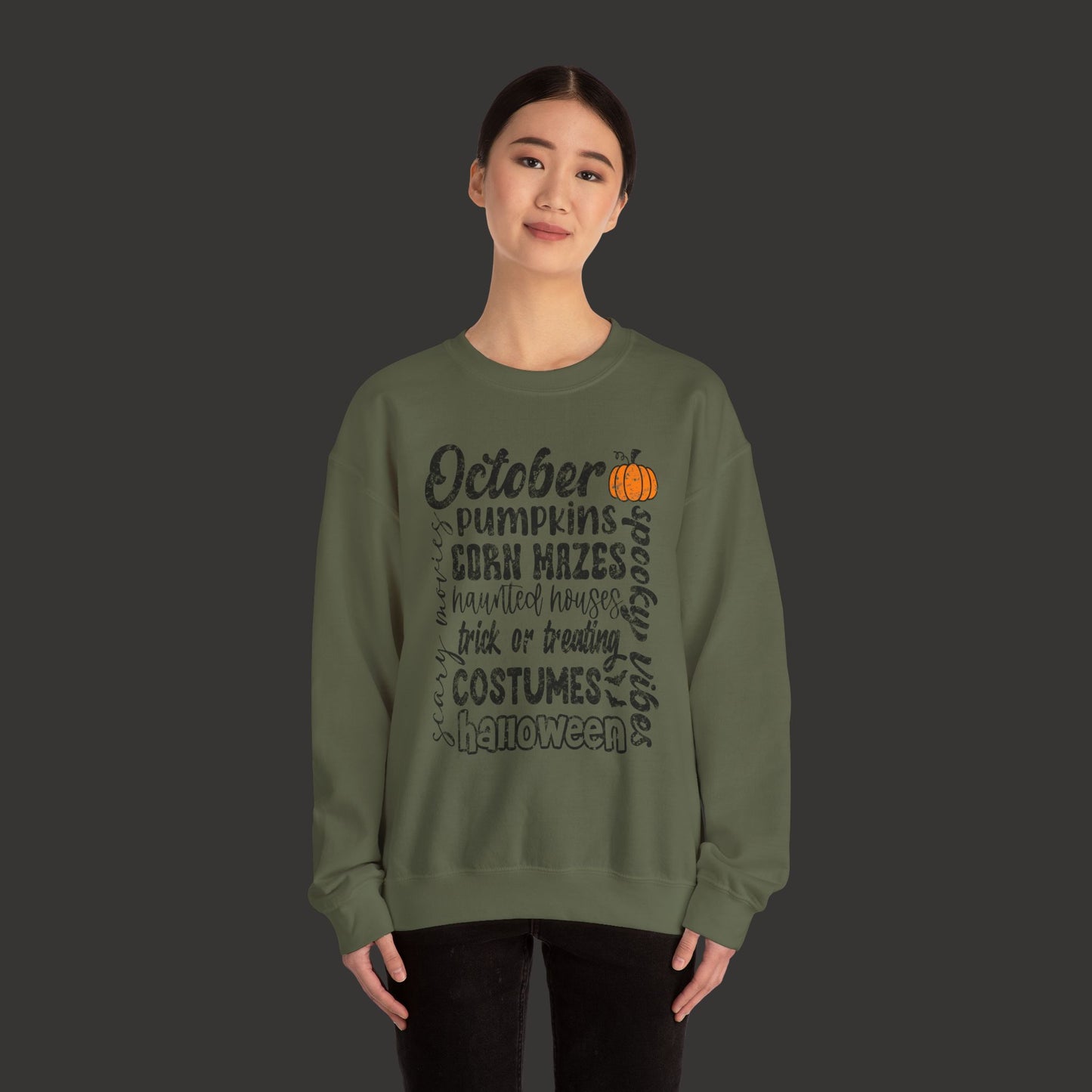 Unisex Heavy Blend™ Crewneck Sweatshirt