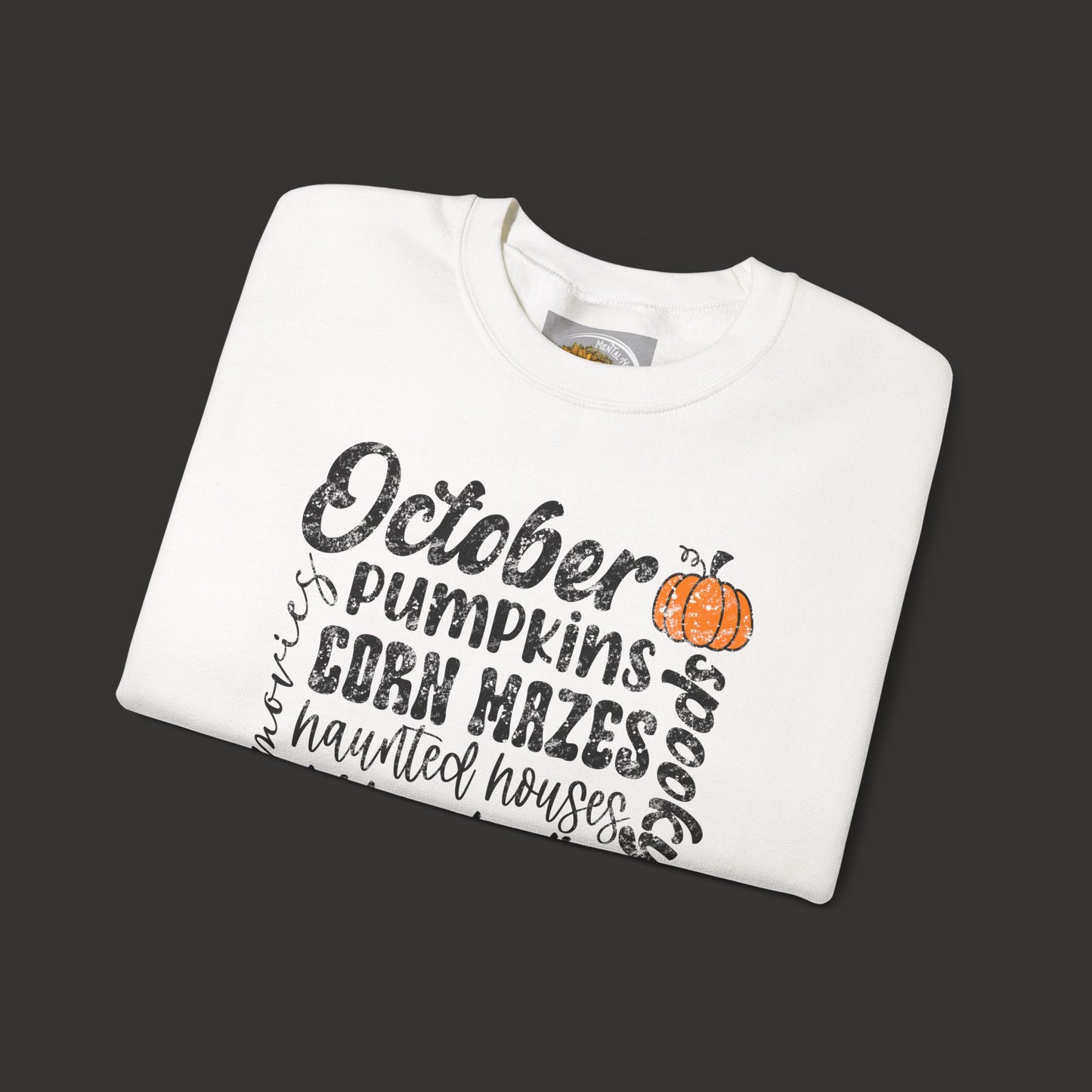 Unisex Heavy Blend™ Crewneck Sweatshirt