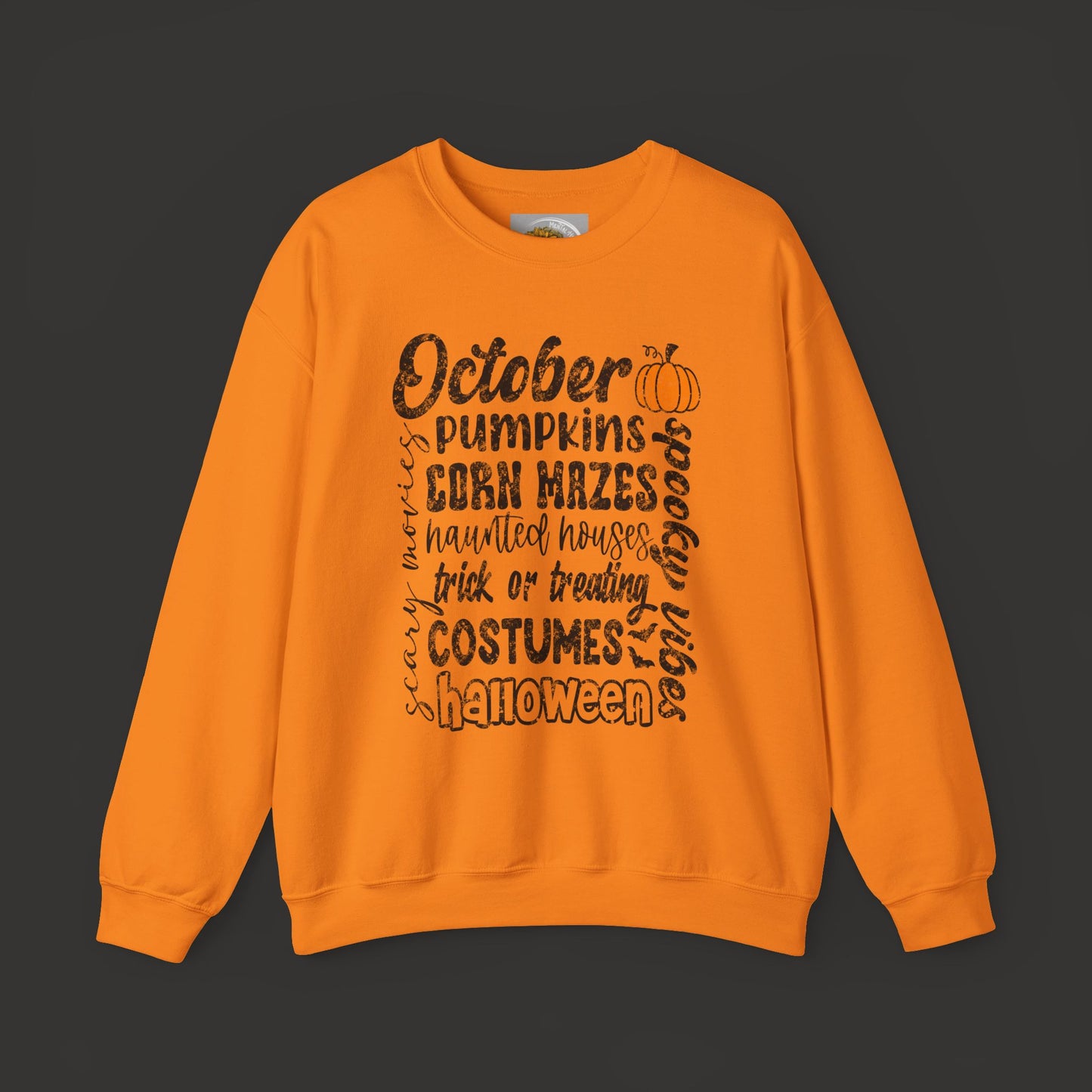 Unisex Heavy Blend™ Crewneck Sweatshirt