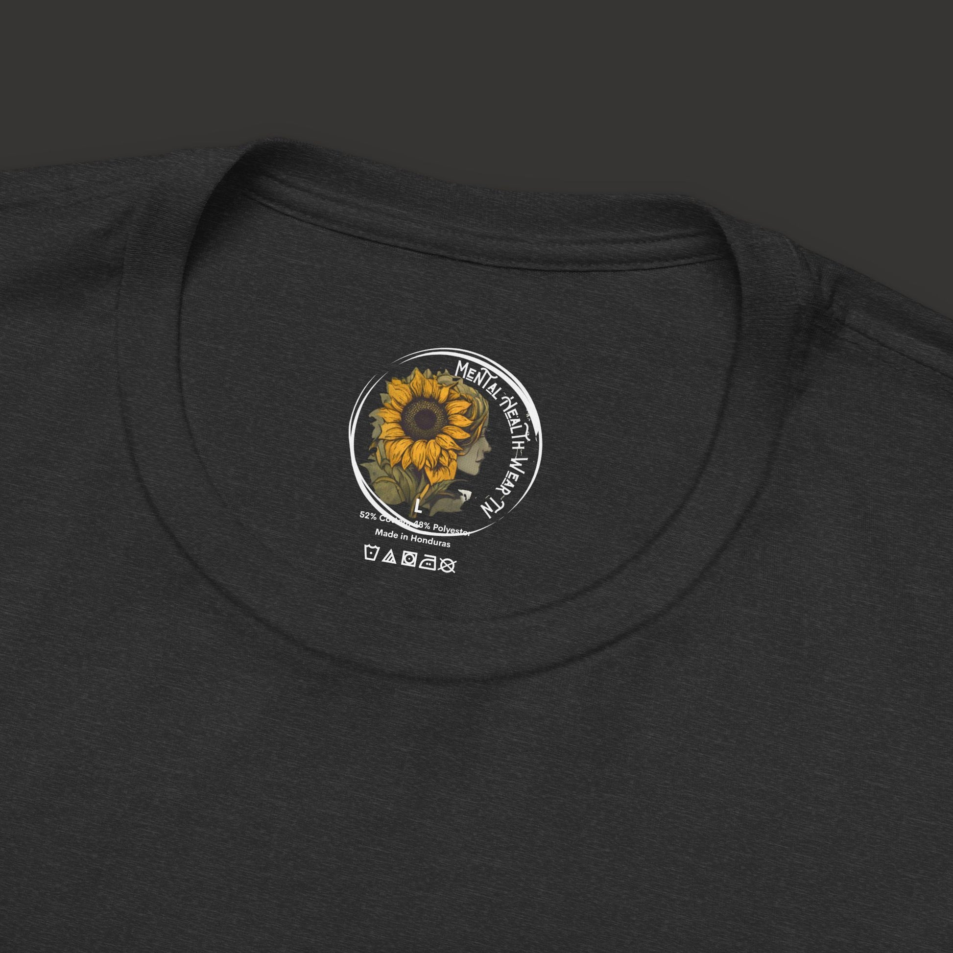 Mental Health Awareness T-Shirt – May Campaign | Support HopeUnite.org with Every Purchase - Mental Health Wear TN