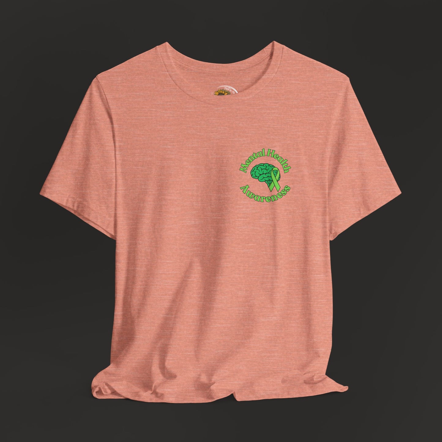 Mental Health Awareness T-Shirt – May Campaign | Support HopeUnite.org with Every Purchase - Mental Health Wear TN