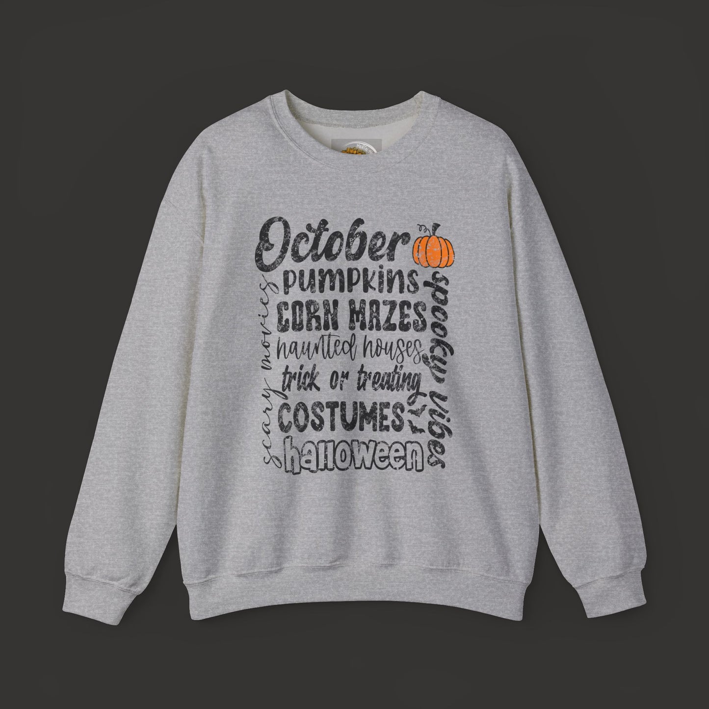 Unisex Heavy Blend™ Crewneck Sweatshirt