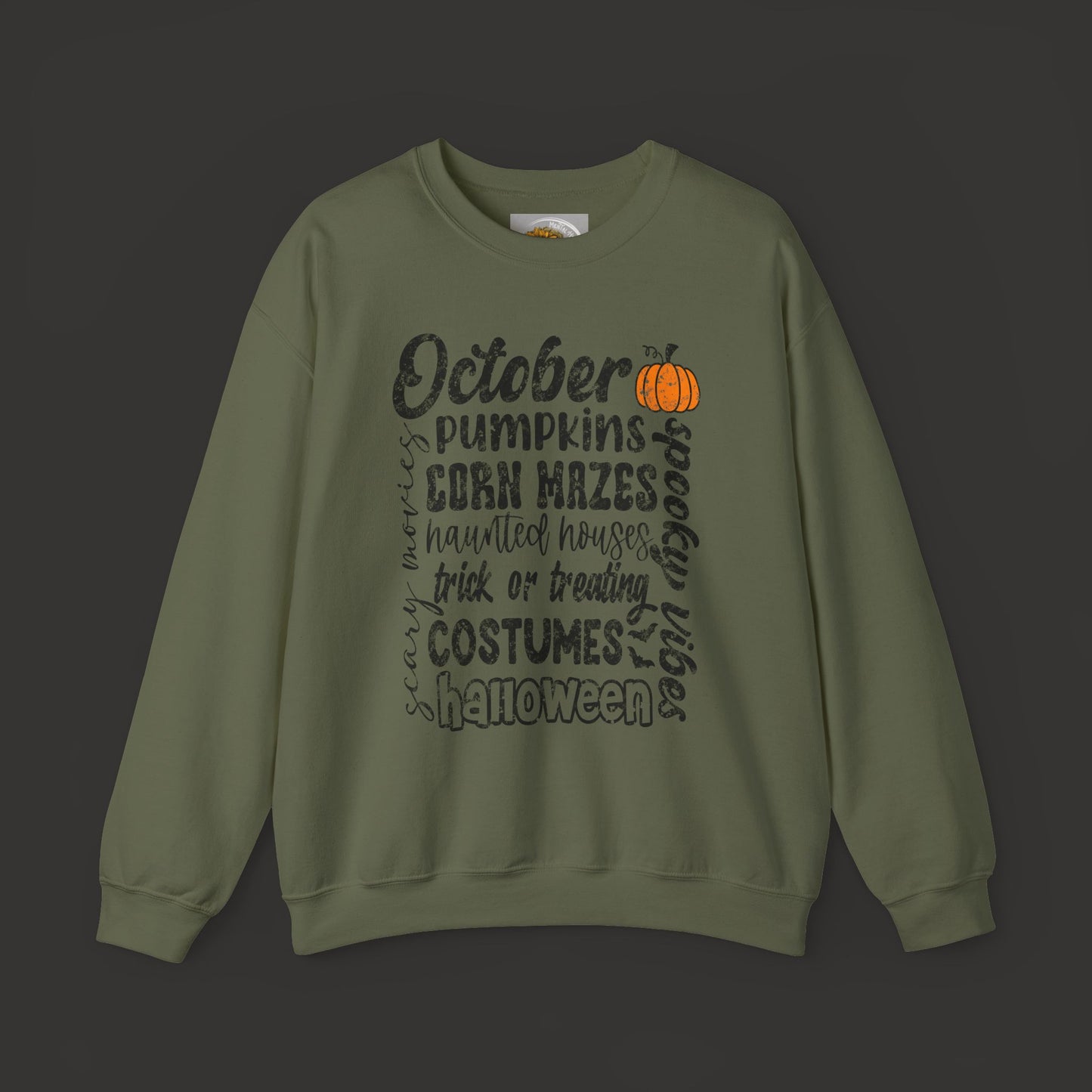 Unisex Heavy Blend™ Crewneck Sweatshirt