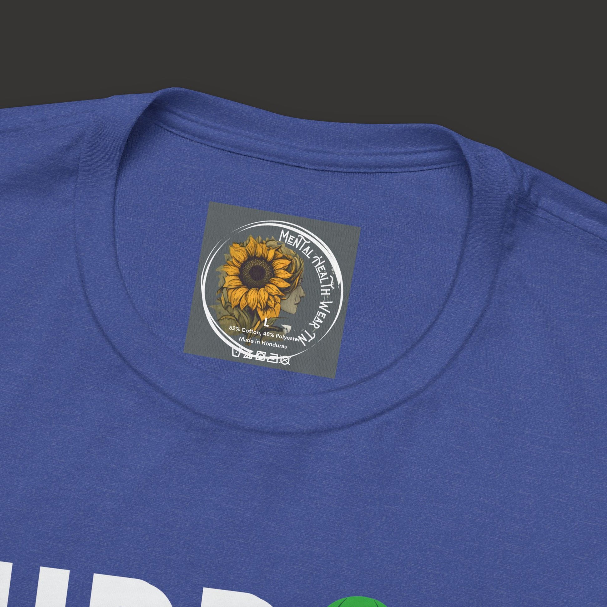 Support Squad – May Mental Health Awareness | Hope United Donation | T-Shirt - Mental Health Wear TN