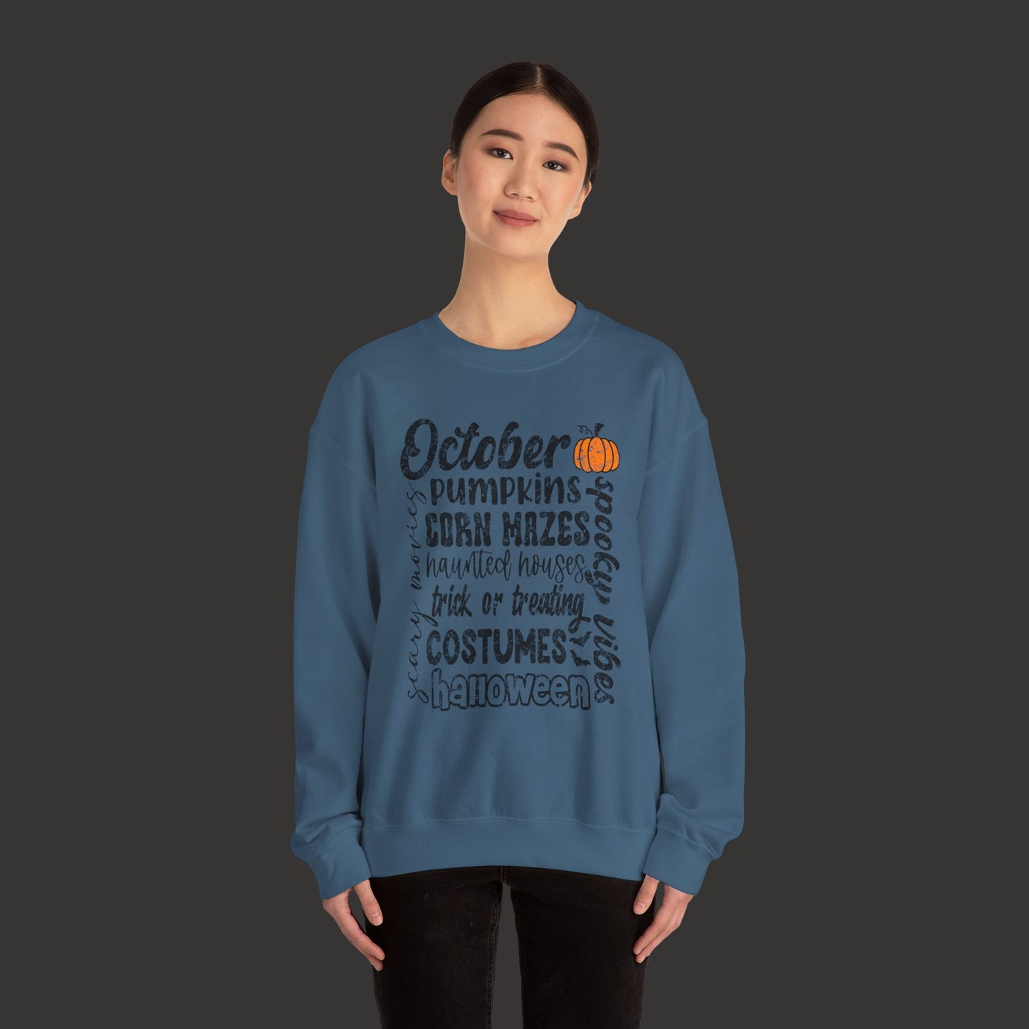 Unisex Heavy Blend™ Crewneck Sweatshirt