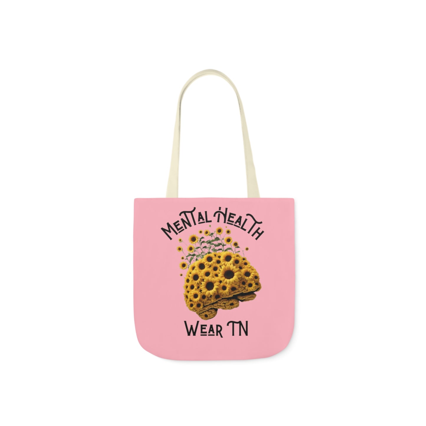 Canvas Tote Bag-Mental Health Wear- Store Merch - Mental Health Wear TN