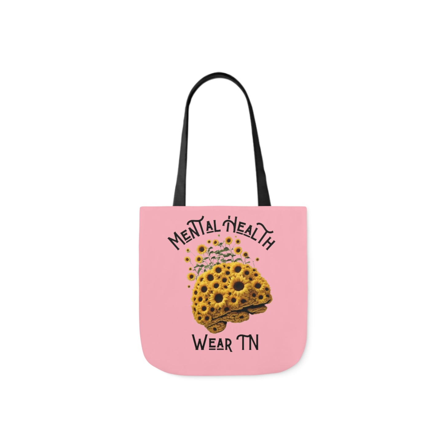 Canvas Tote Bag-Mental Health Wear- Store Merch - Mental Health Wear TN