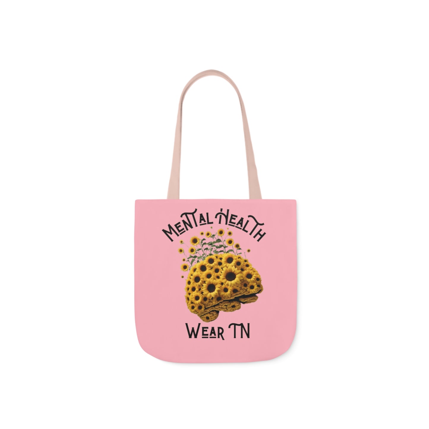 Canvas Tote Bag-Mental Health Wear- Store Merch - Mental Health Wear TN