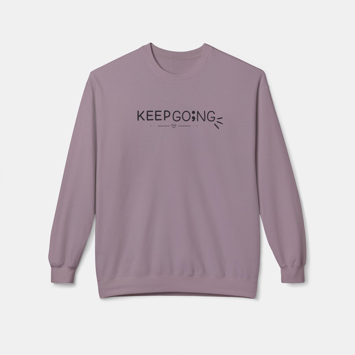 100 Reasons To Stay Alive-Suicide Awareness Prevention-UnisexSweatshirt - Mental Health Wear TN