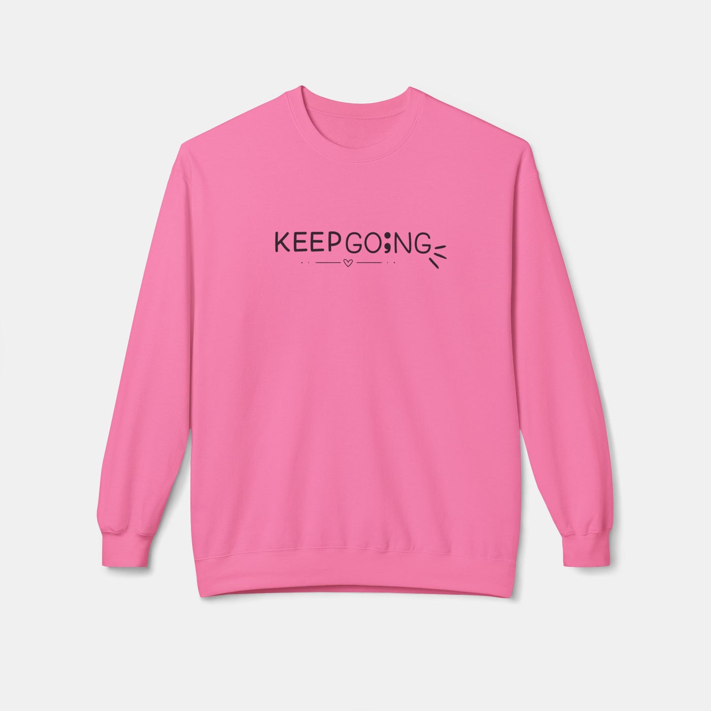 100 Reasons To Stay Alive-Suicide Awareness Prevention-UnisexSweatshirt - Mental Health Wear TN