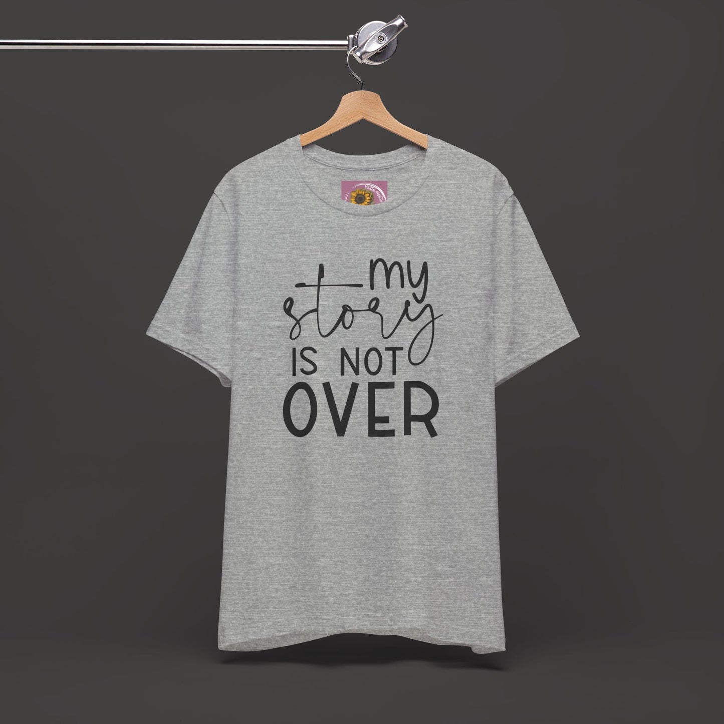 Addiction & Mental Health Awareness Tee Shirt - Mental Health Wear TN