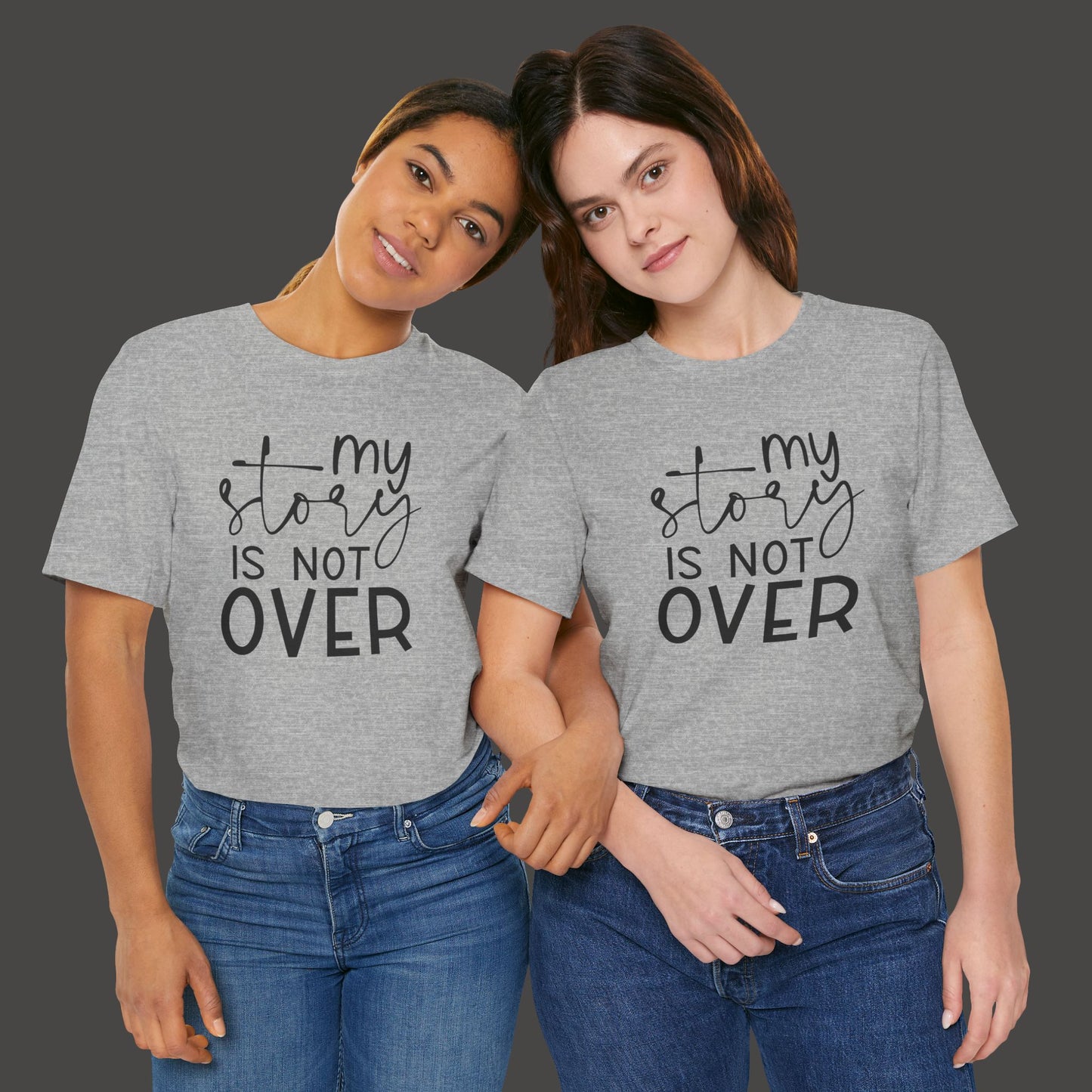 Addiction & Mental Health Awareness Tee Shirt - Mental Health Wear TN