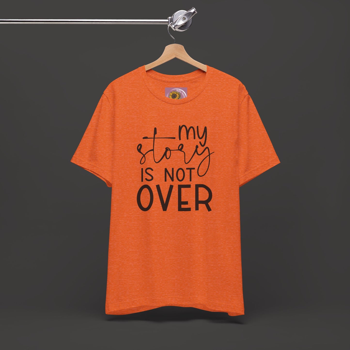 Addiction & Mental Health Awareness Tee Shirt - Mental Health Wear TN