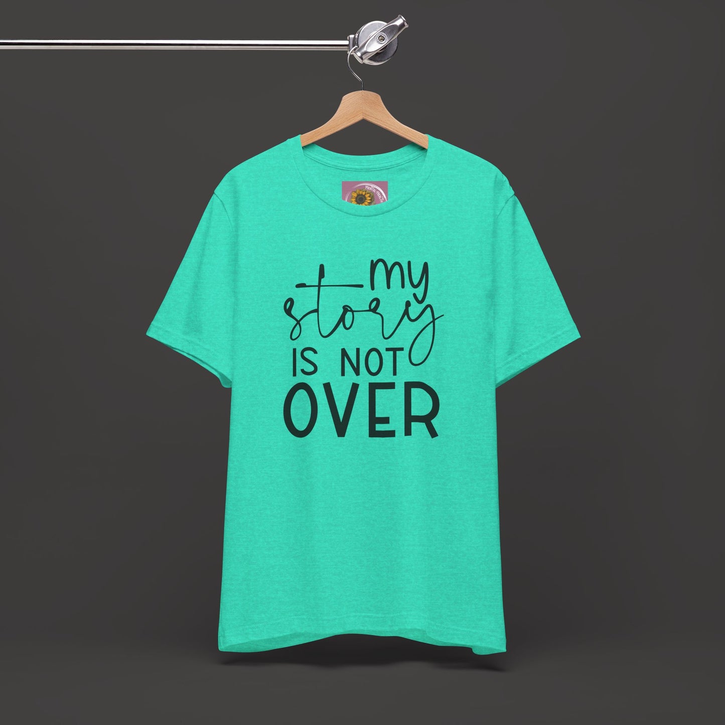 Addiction & Mental Health Awareness Tee Shirt - Mental Health Wear TN