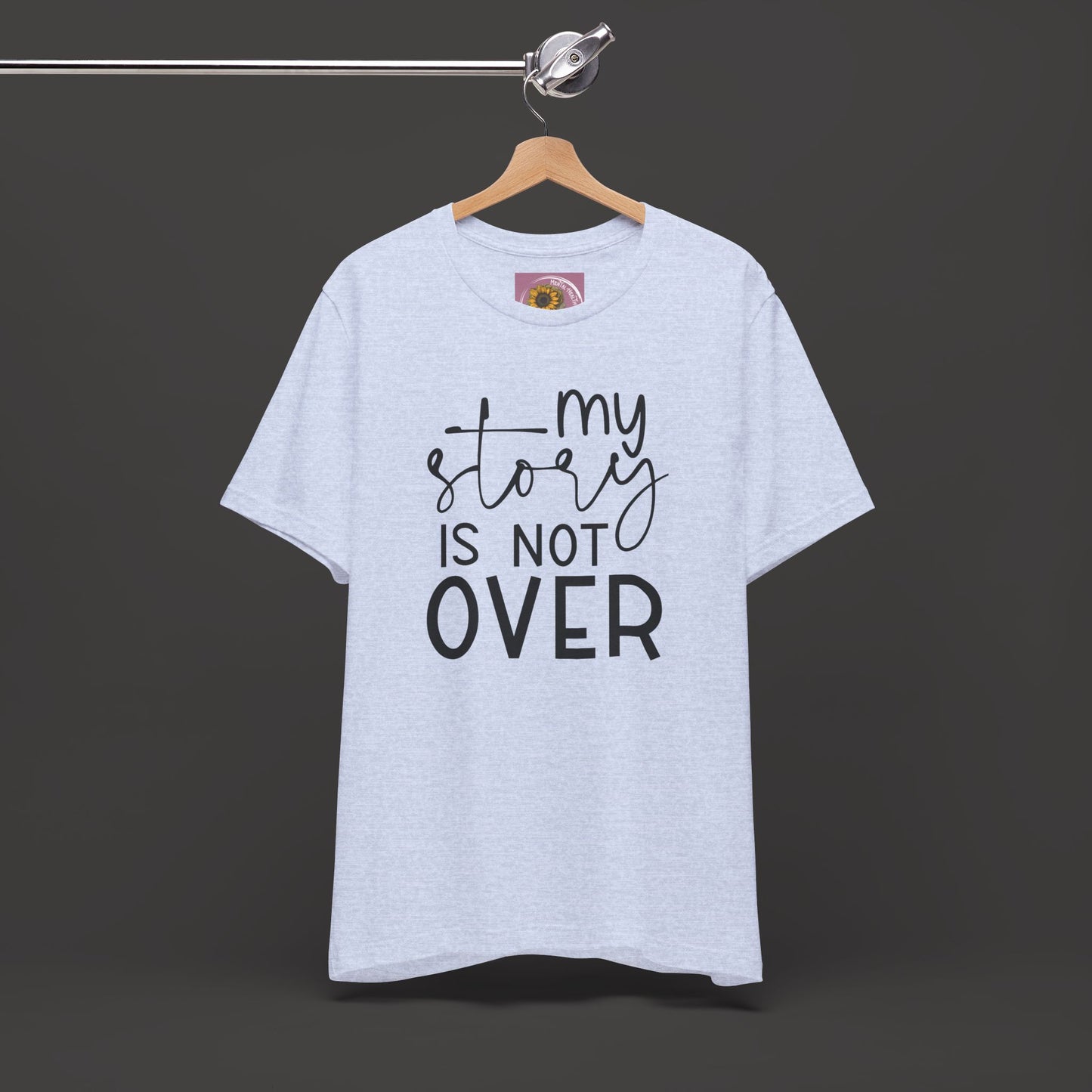 Addiction & Mental Health Awareness Tee Shirt - Mental Health Wear TN
