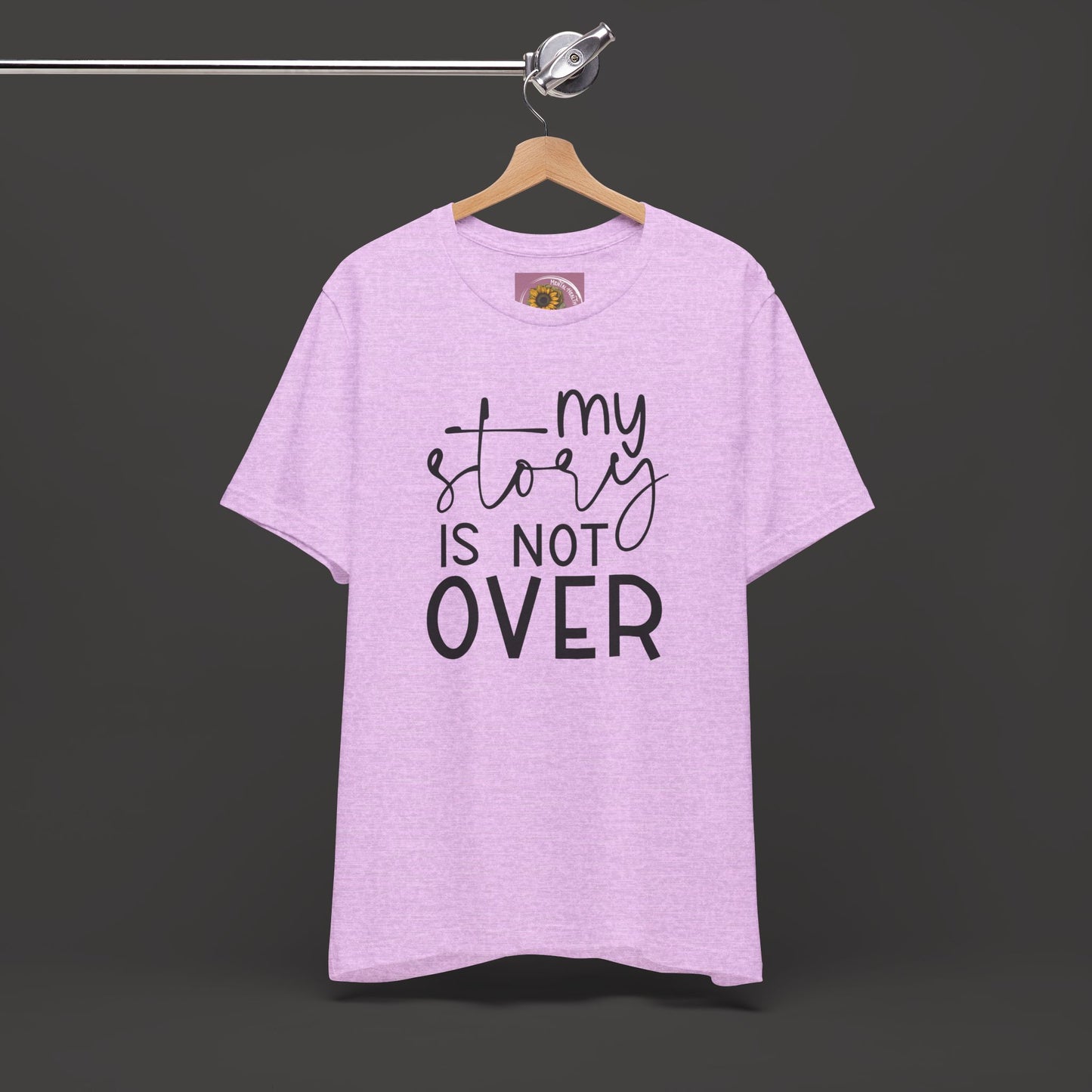 Addiction & Mental Health Awareness Tee Shirt - Mental Health Wear TN