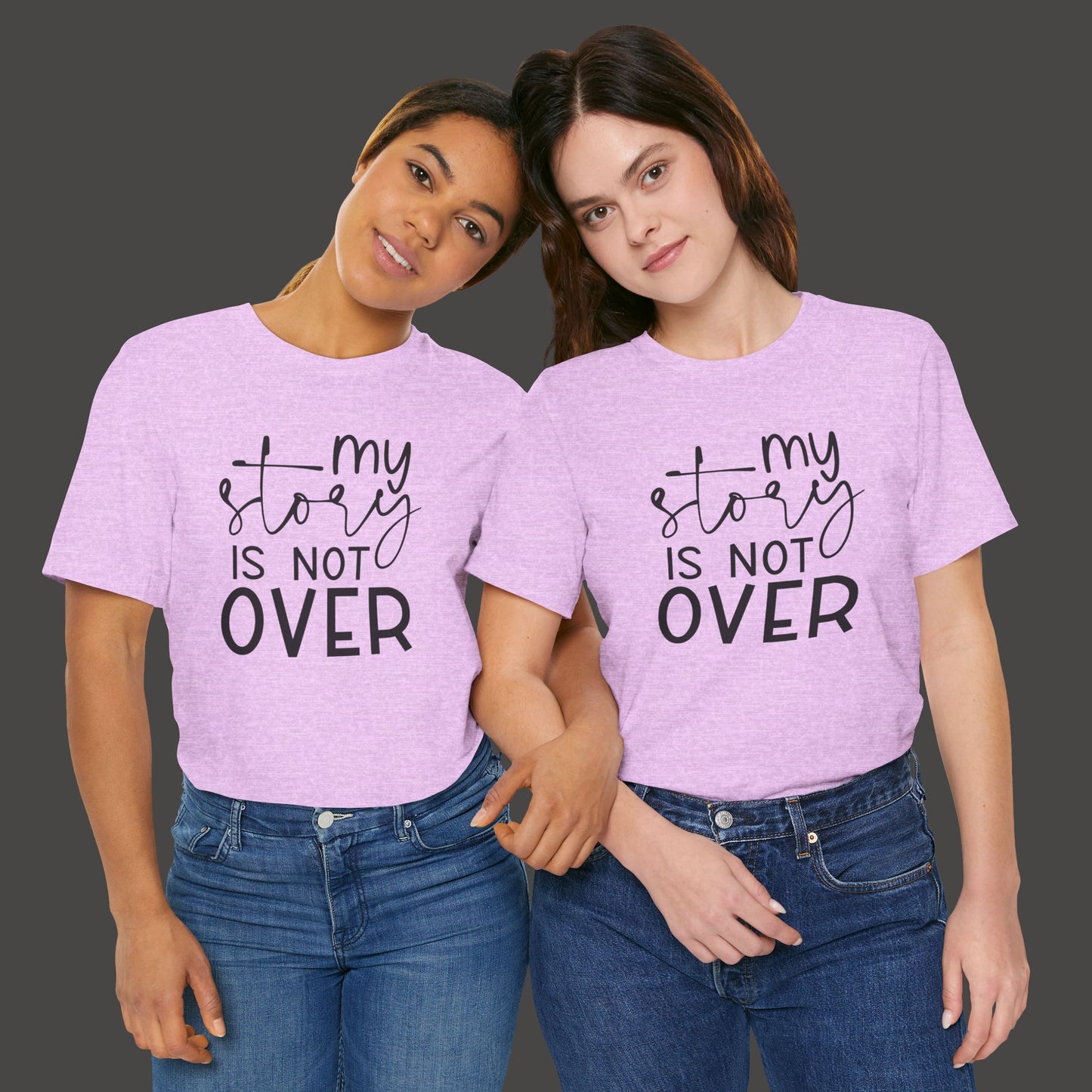 Addiction & Mental Health Awareness Tee Shirt - Mental Health Wear TN