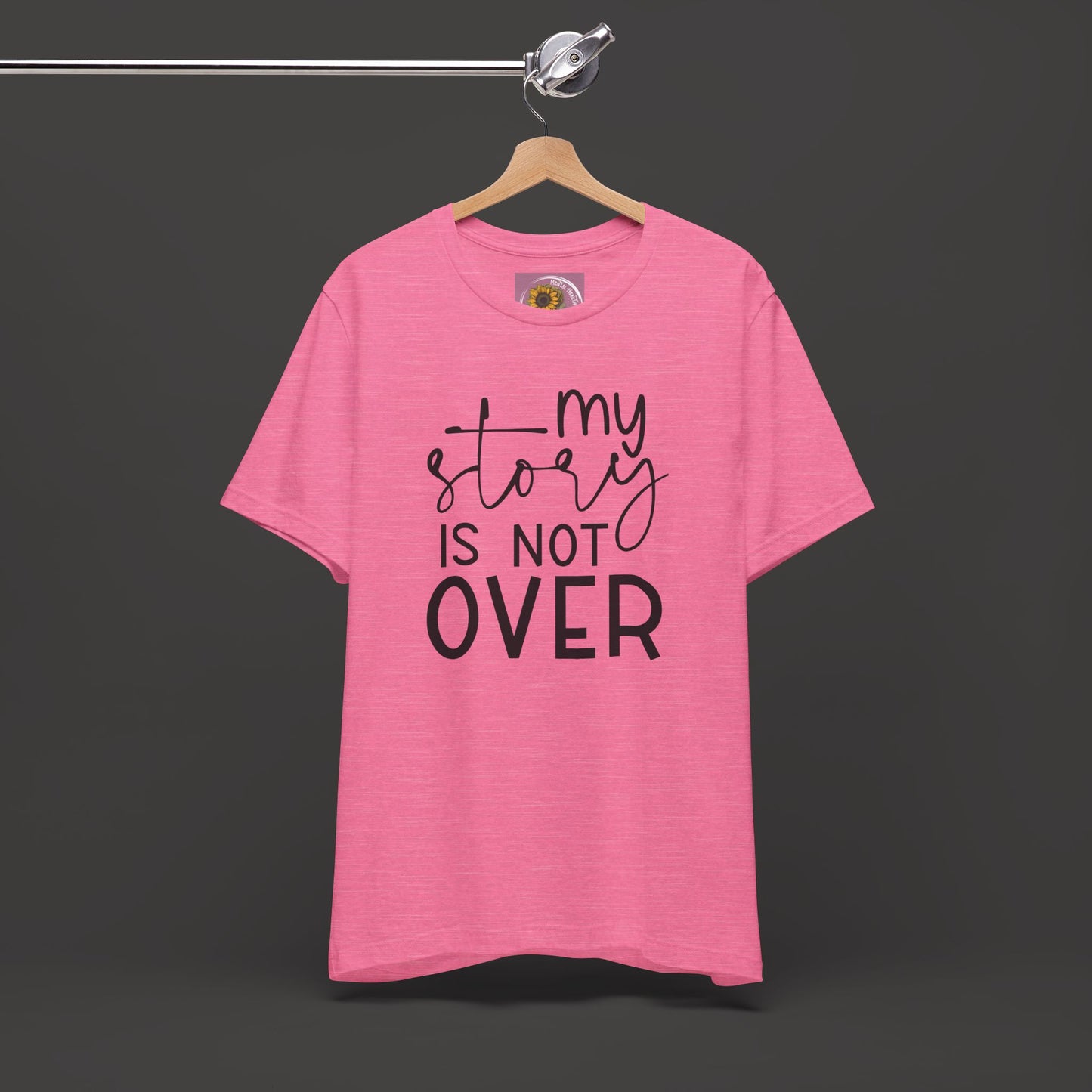 Addiction & Mental Health Awareness Tee Shirt - Mental Health Wear TN