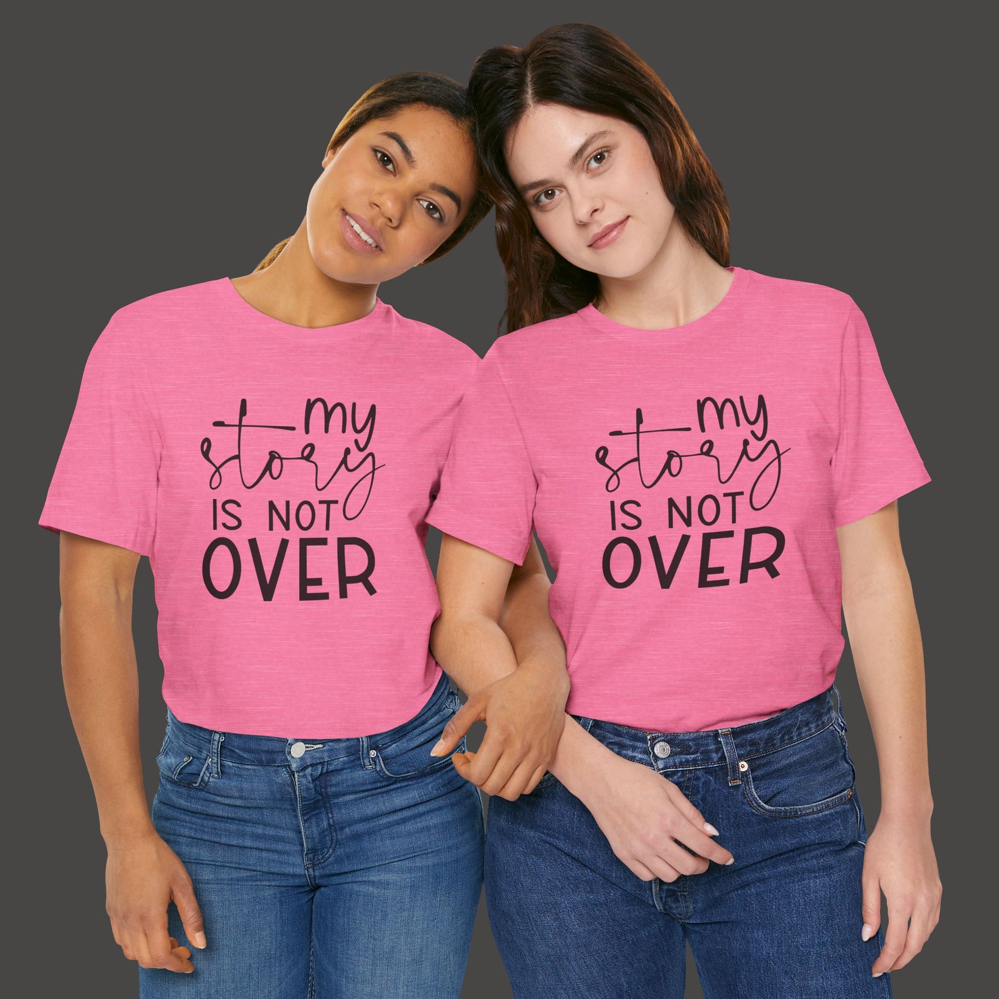Addiction & Mental Health Awareness Tee Shirt - Mental Health Wear TN