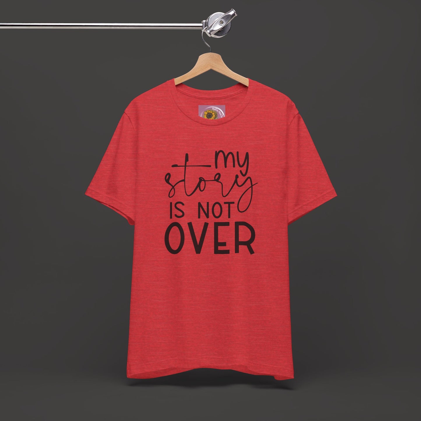 Addiction & Mental Health Awareness Tee Shirt - Mental Health Wear TN