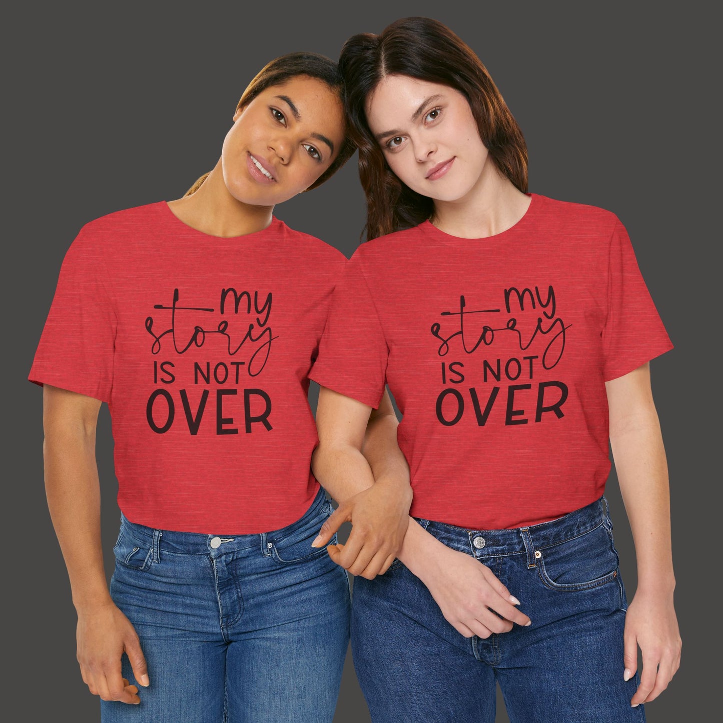 Addiction & Mental Health Awareness Tee Shirt - Mental Health Wear TN