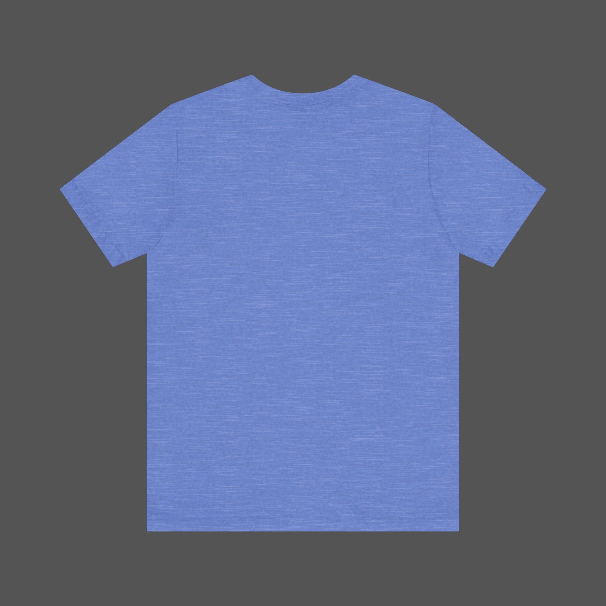 Always Be Kind -Rainbow- Mental Health Awareness- Unisex Short Sleeve Tee - Mental Health Wear TN