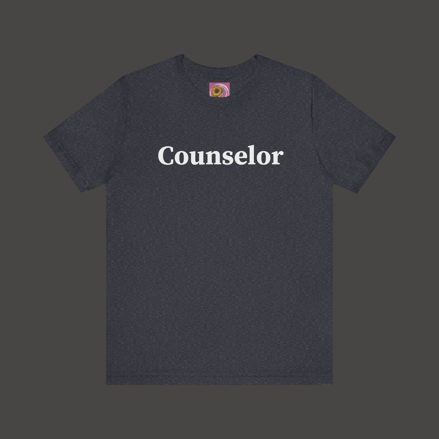 Counselor-Mental Health Professionals Tee Shirt - Mental Health Wear TN