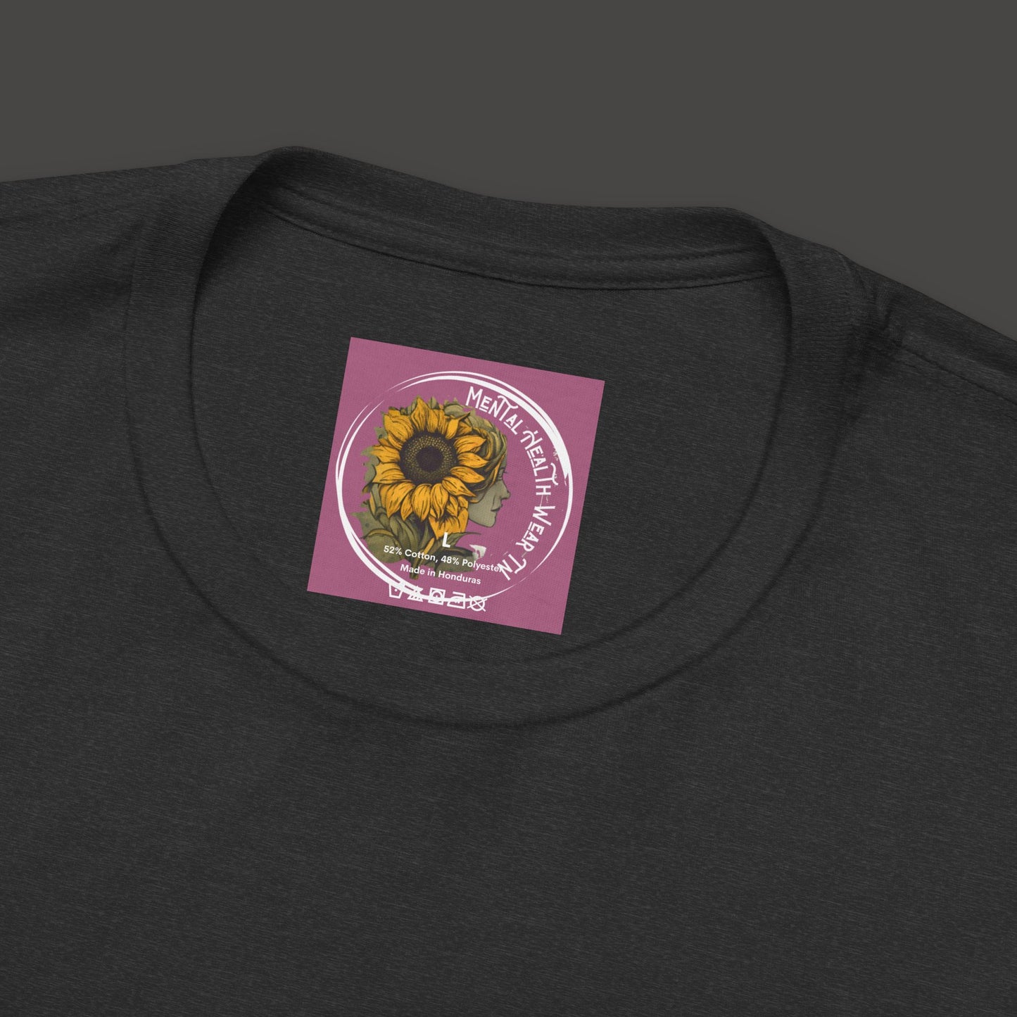 Counselor-Mental Health Professionals Tee Shirt - Mental Health Wear TN