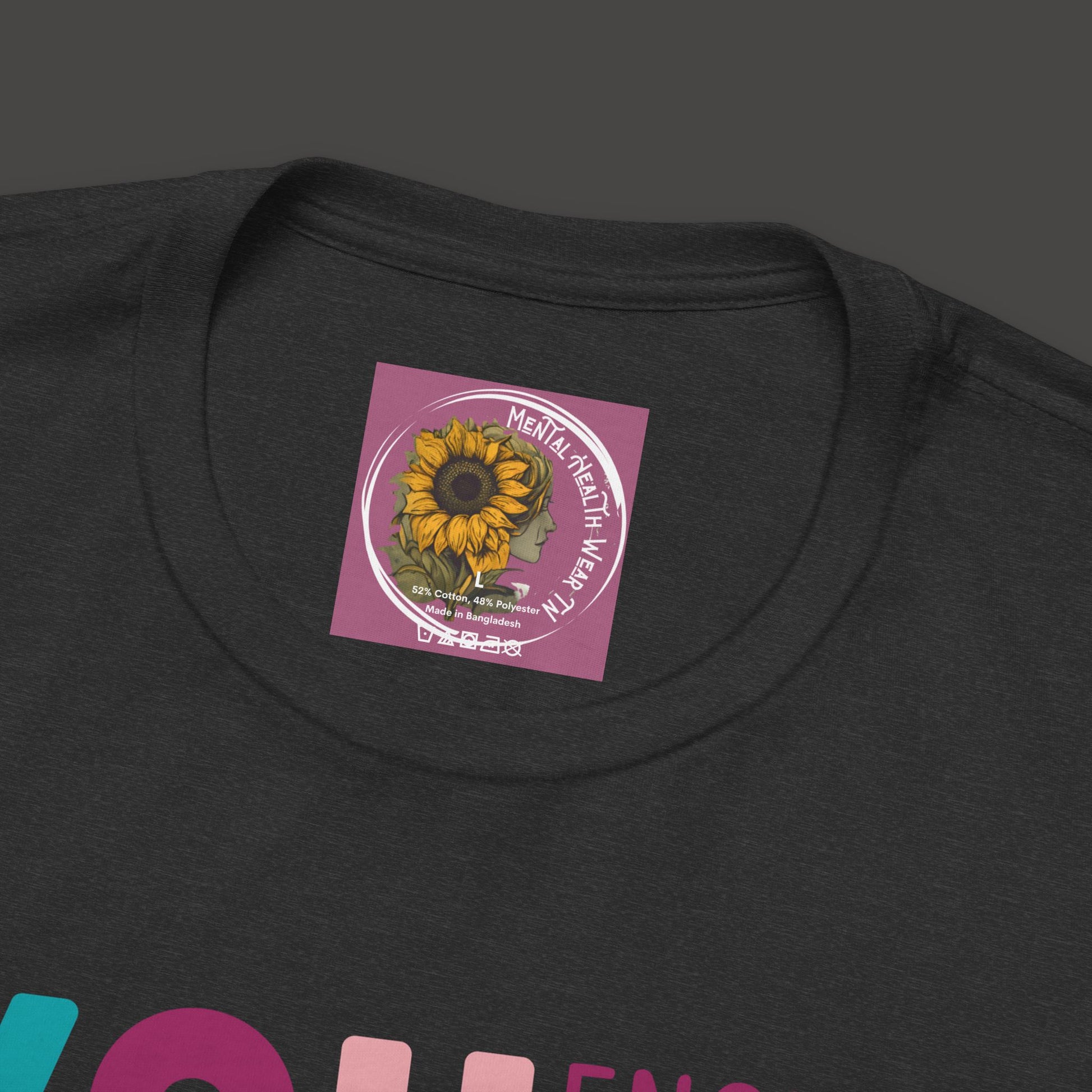 Inspirational-You Are - Mental Health Awareness-Tee Shirt - Mental Health Wear TN