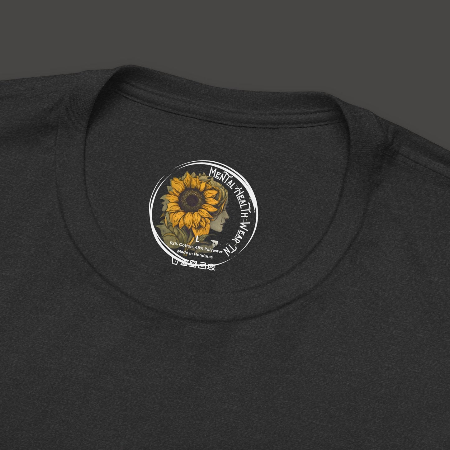 Mental Health Matters Unisex  Tee Shirt - Mental Health Wear TN