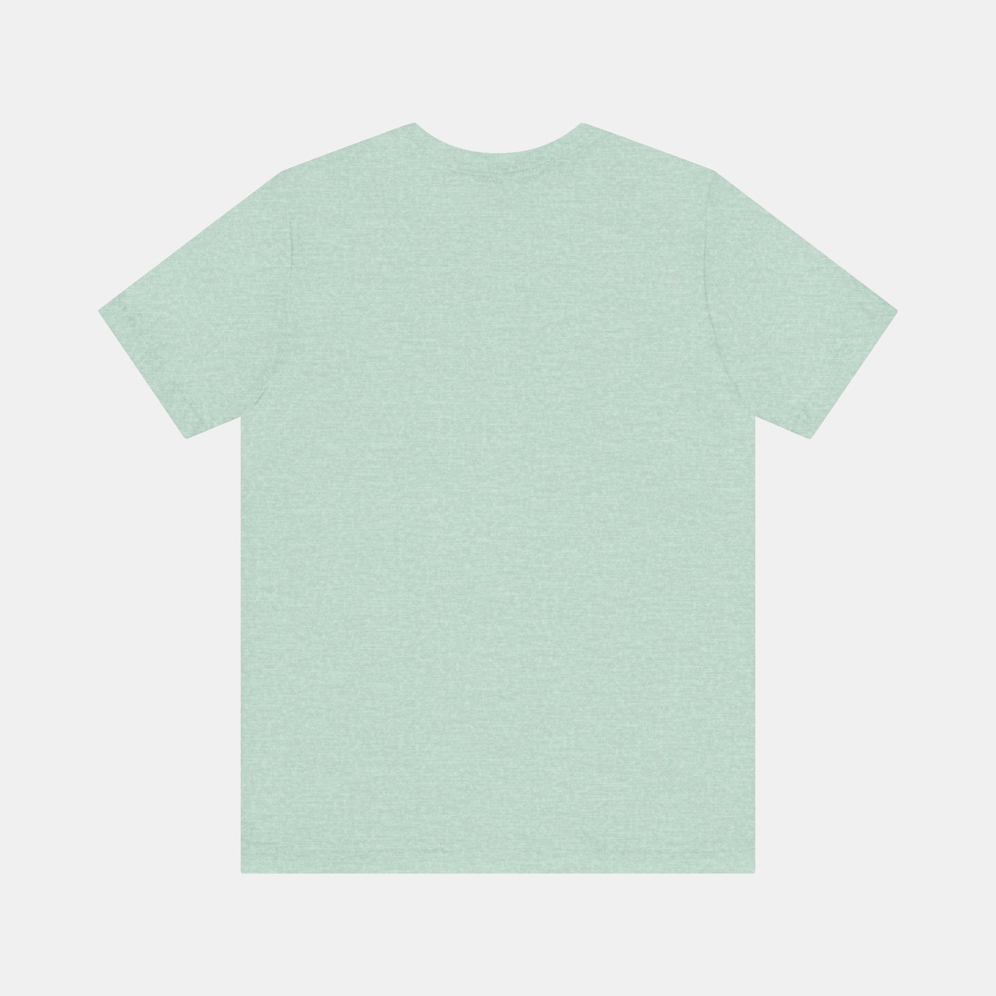 Mentally Ill but Totally Chill-Caffeine Drinking Skelton- Mental Health Awareness-Unisex Short Sleeve T-Shirt - Mental Health Wear TN