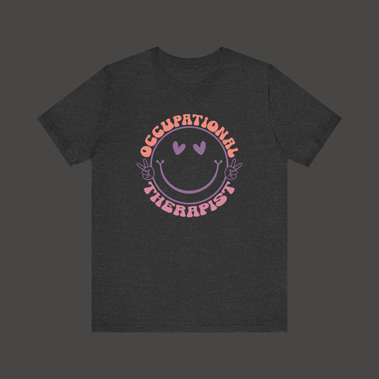 Occupational Therapist T-Shirt - Mental Health Wear TN