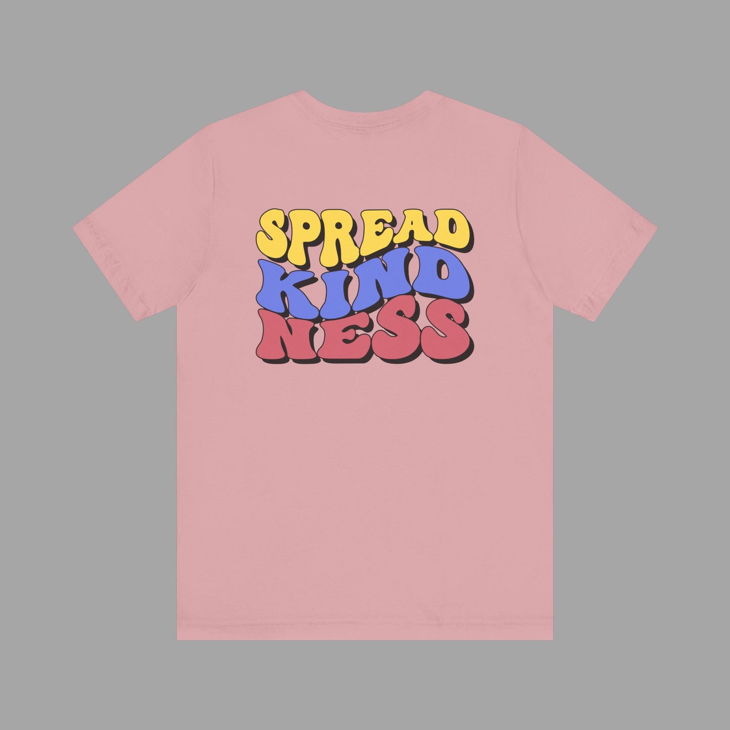 Spread Kindness in Tennessee - Volunteer State Unisex T-Shirt - Mental Health Wear TN