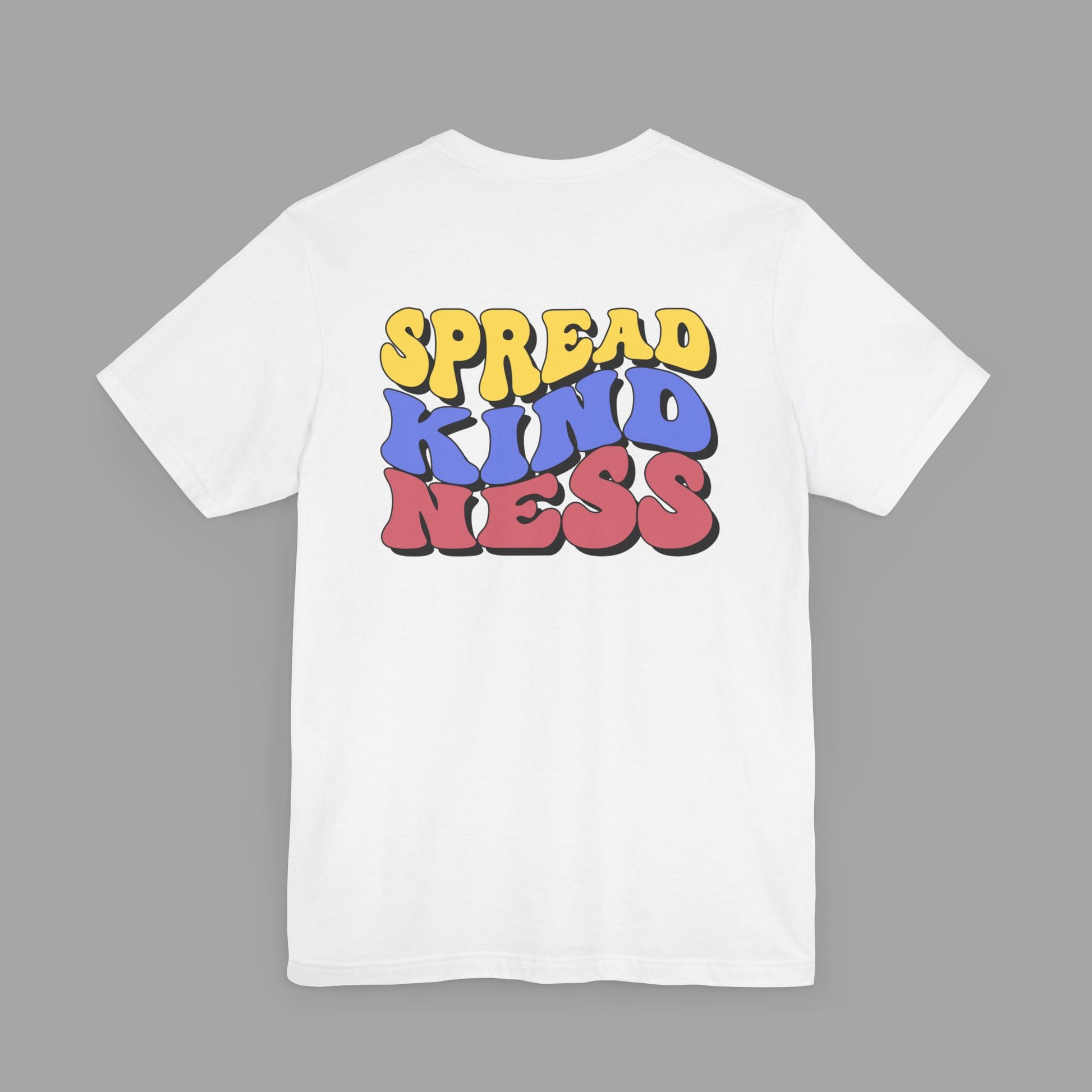 Spread Kindness in Tennessee - Volunteer State Unisex T-Shirt - Mental Health Wear TN