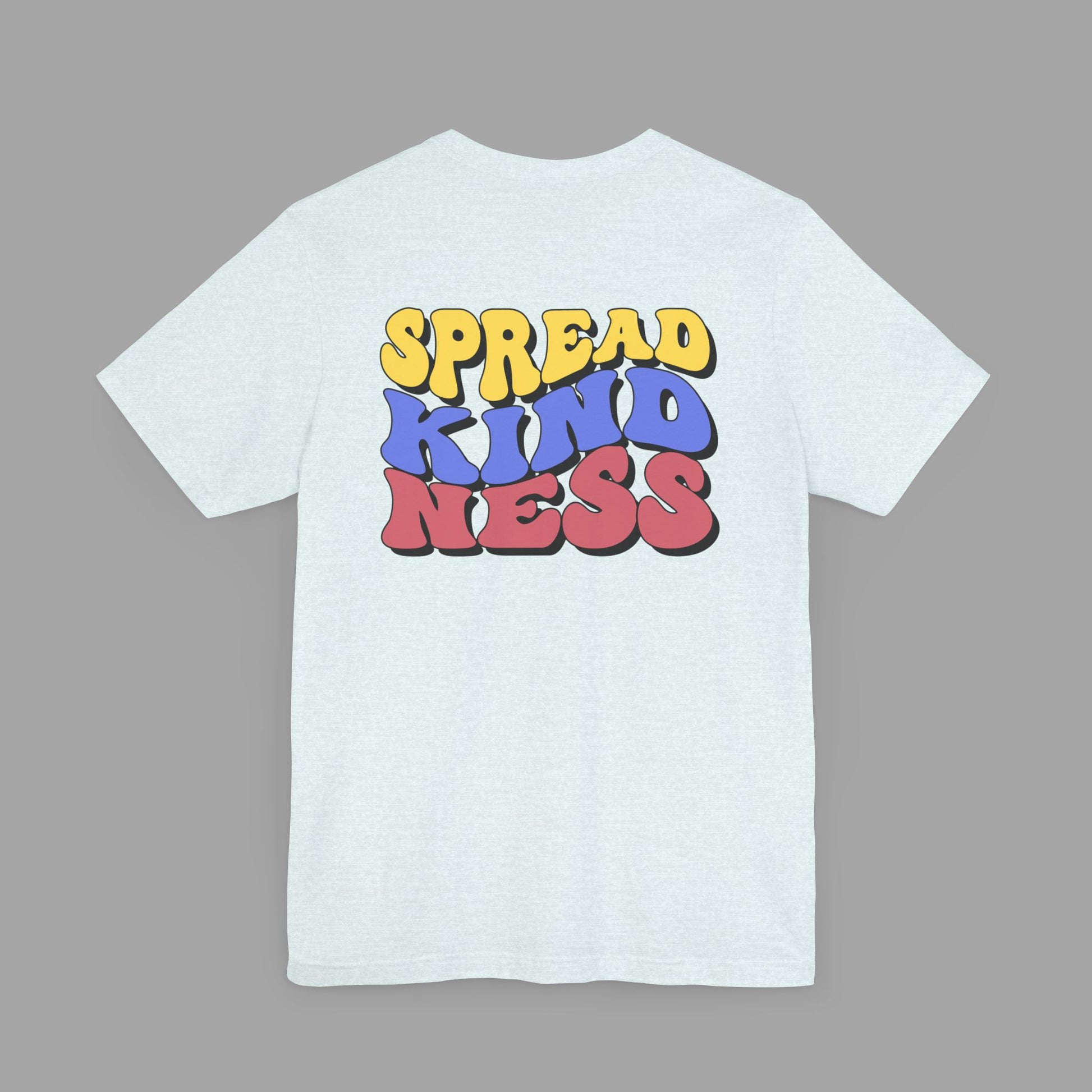 Spread Kindness in Tennessee - Volunteer State Unisex T-Shirt - Mental Health Wear TN