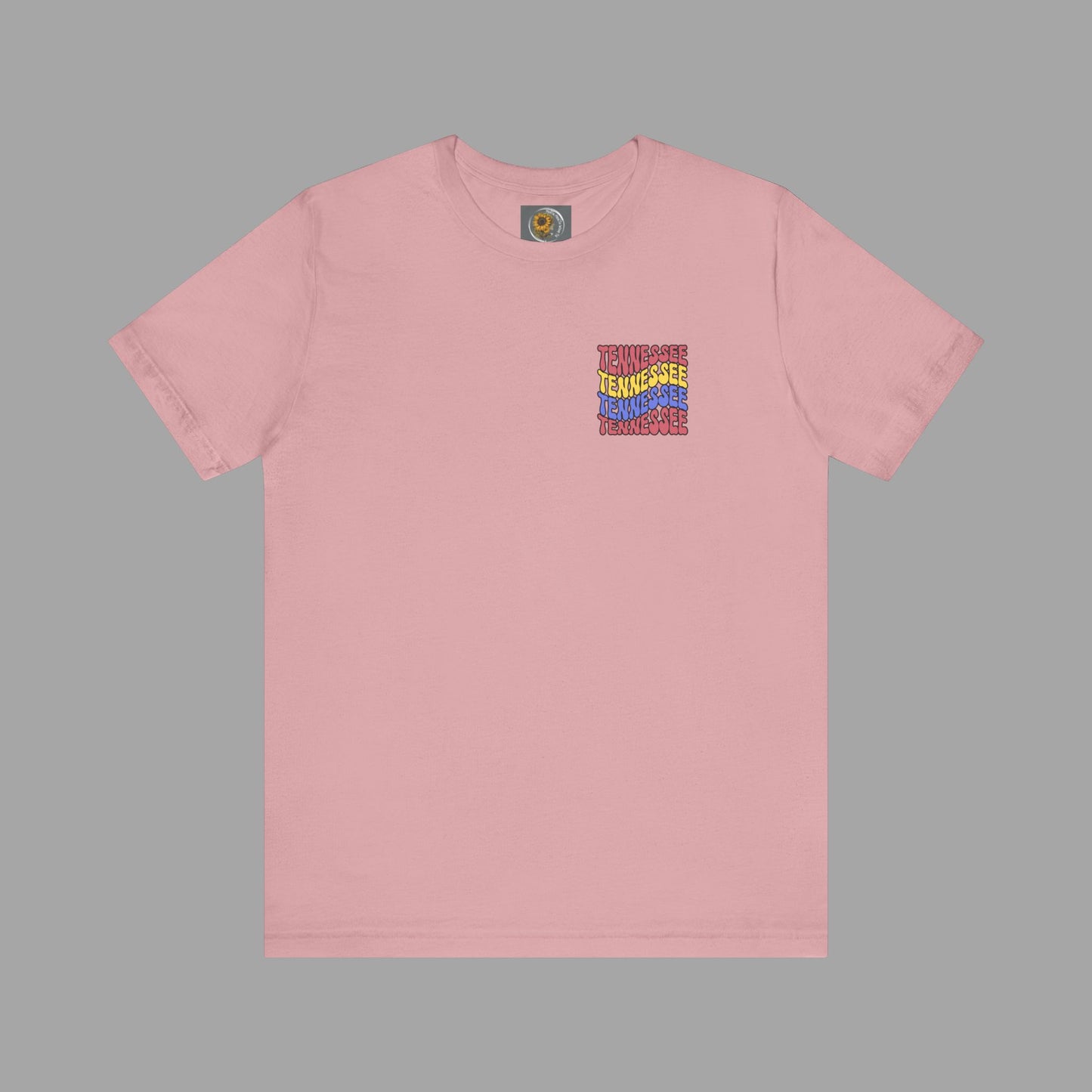 Spread Kindness in Tennessee - Volunteer State Unisex T-Shirt - Mental Health Wear TN