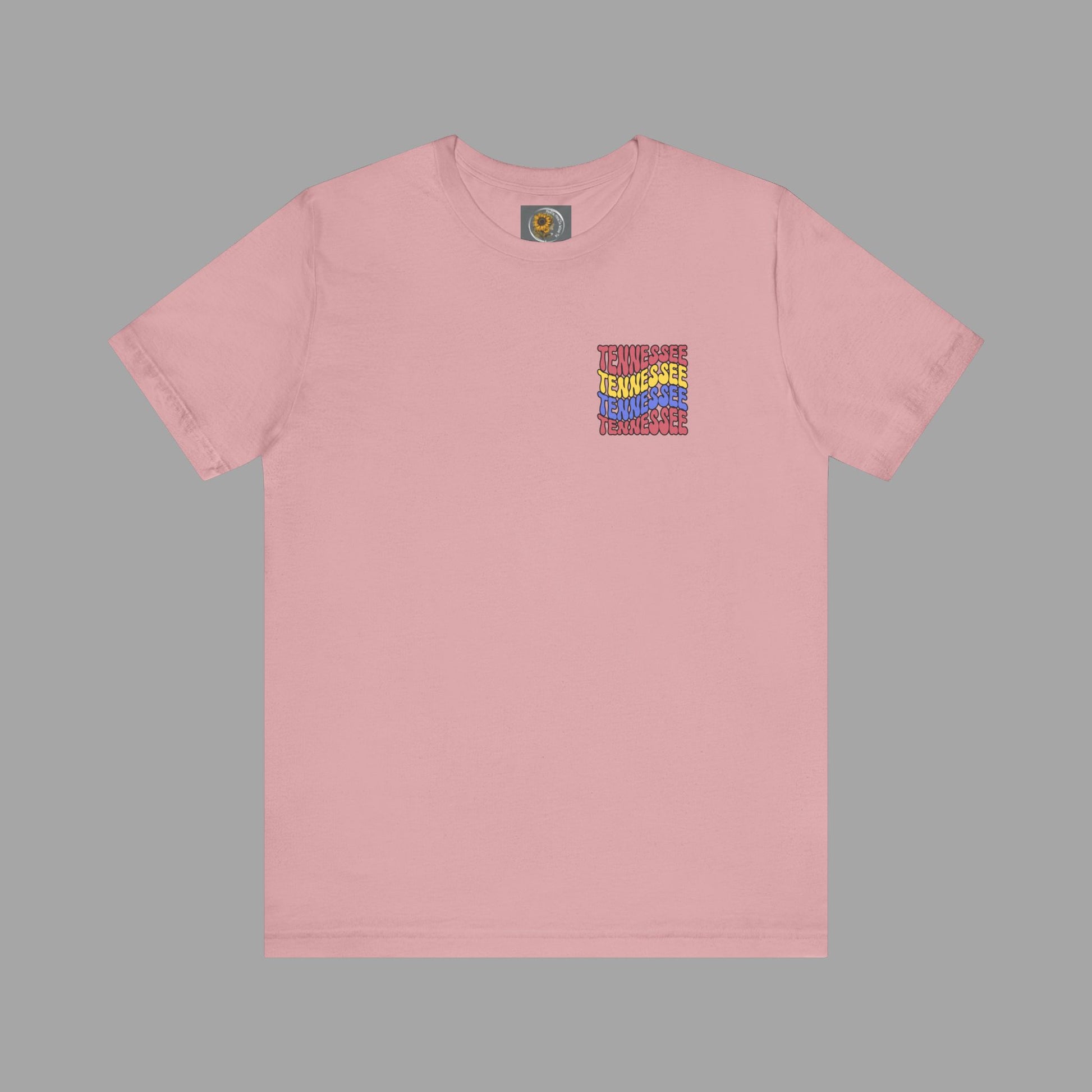 Spread Kindness in Tennessee - Volunteer State Unisex T-Shirt - Mental Health Wear TN