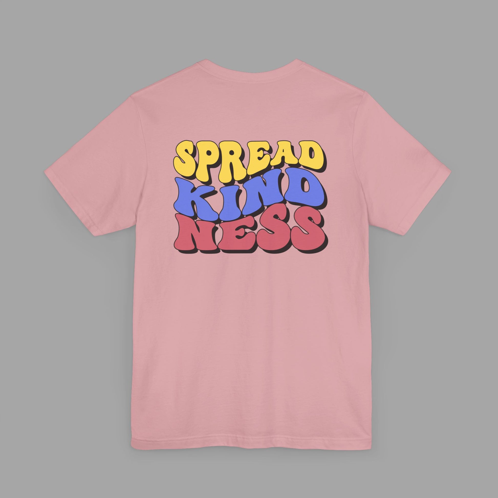 Spread Kindness in Tennessee - Volunteer State Unisex T-Shirt - Mental Health Wear TN