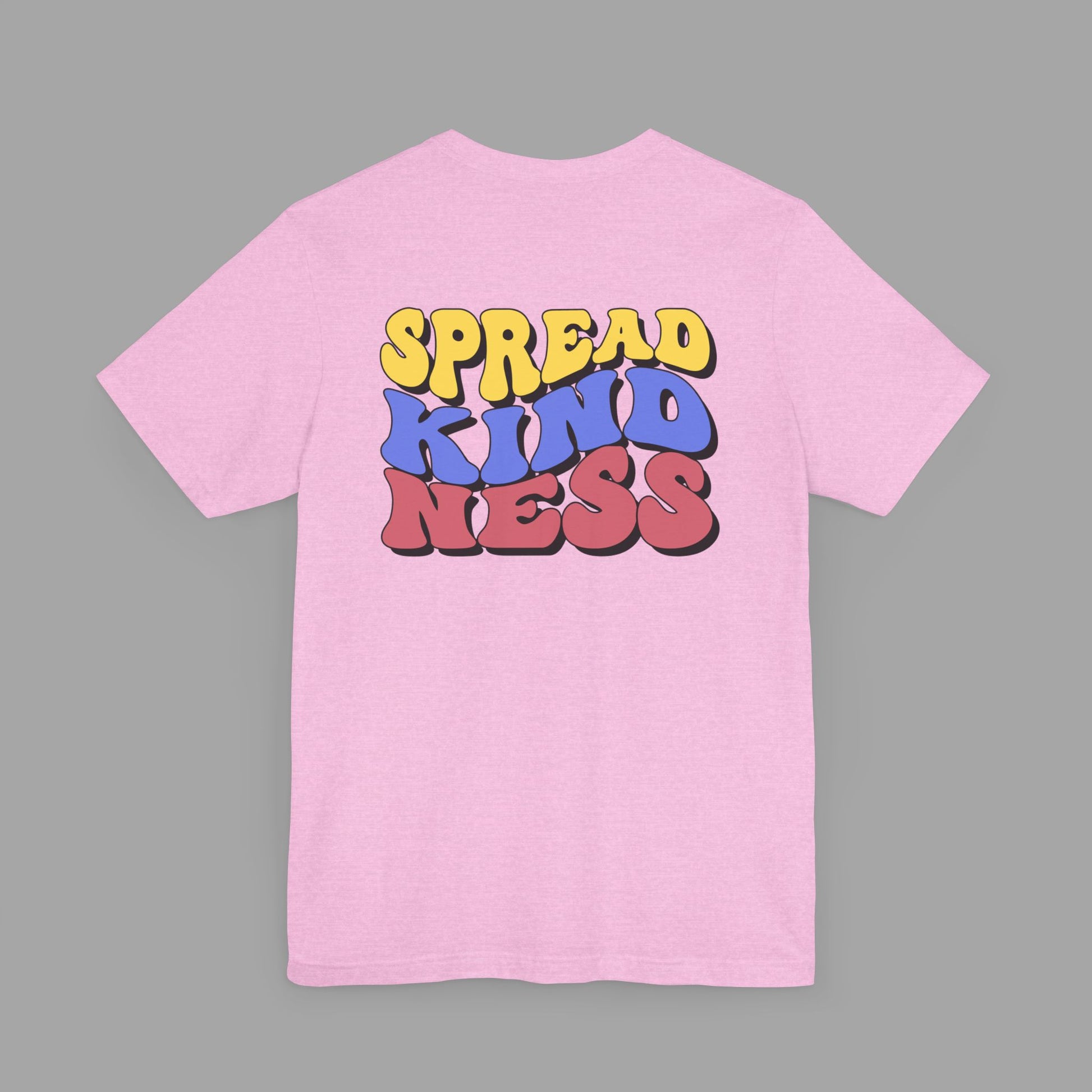 Spread Kindness in Tennessee - Volunteer State Unisex T-Shirt - Mental Health Wear TN