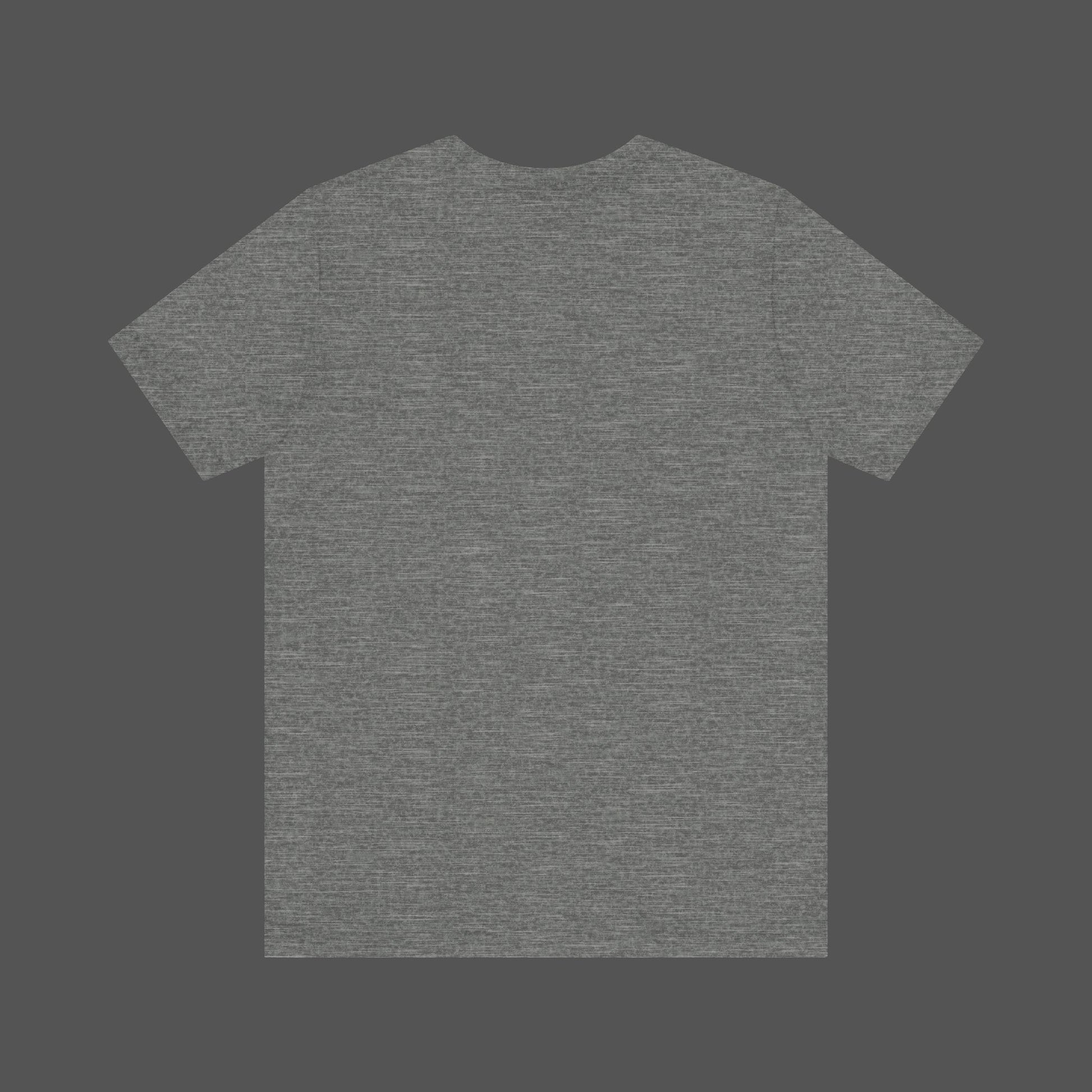 Cheetah Print-Licensed Marriage and Family Therapist- Unisex Jersey Short Sleeve Tee - Mental Health Wear TN