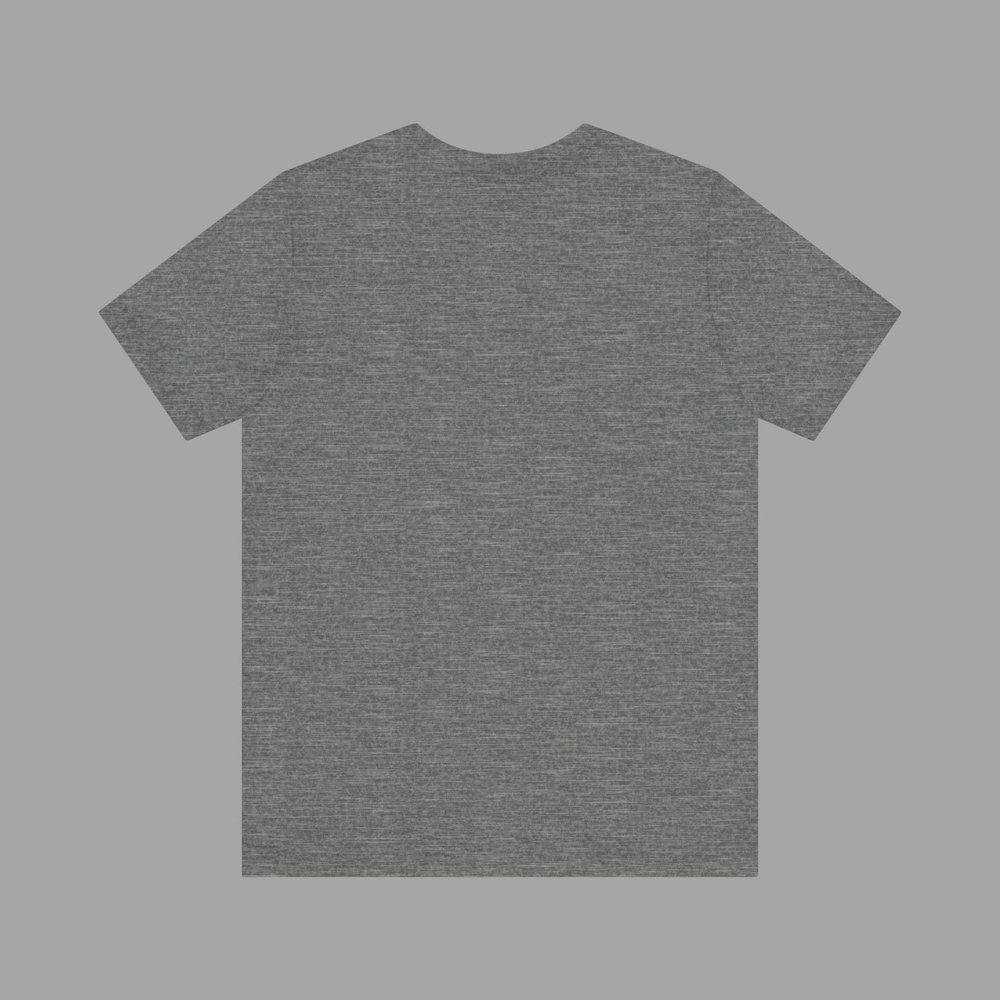 Counselor Squad Tee with Heart Design - Unisex Short Sleeve T-Shirt - Mental Health Wear TN