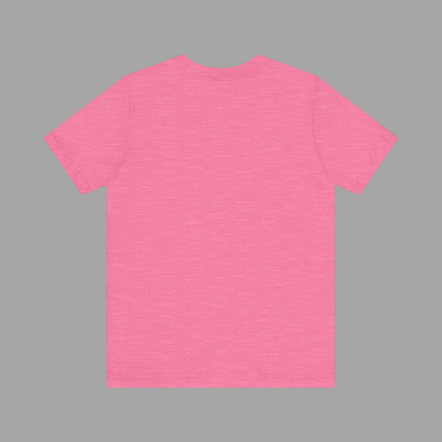 Counselor Squad Tee with Heart Design - Unisex Short Sleeve T-Shirt - Mental Health Wear TN