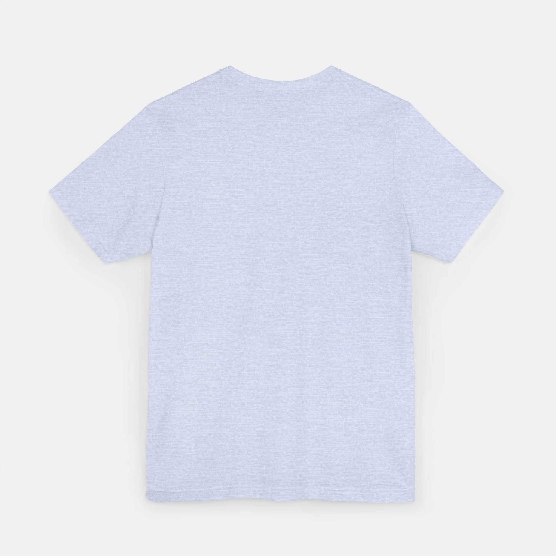 Stay Present-Mental Health Awareness- Suicide Prevention - Unisex Jersey Short Sleeve Tee - Mental Health Wear TN